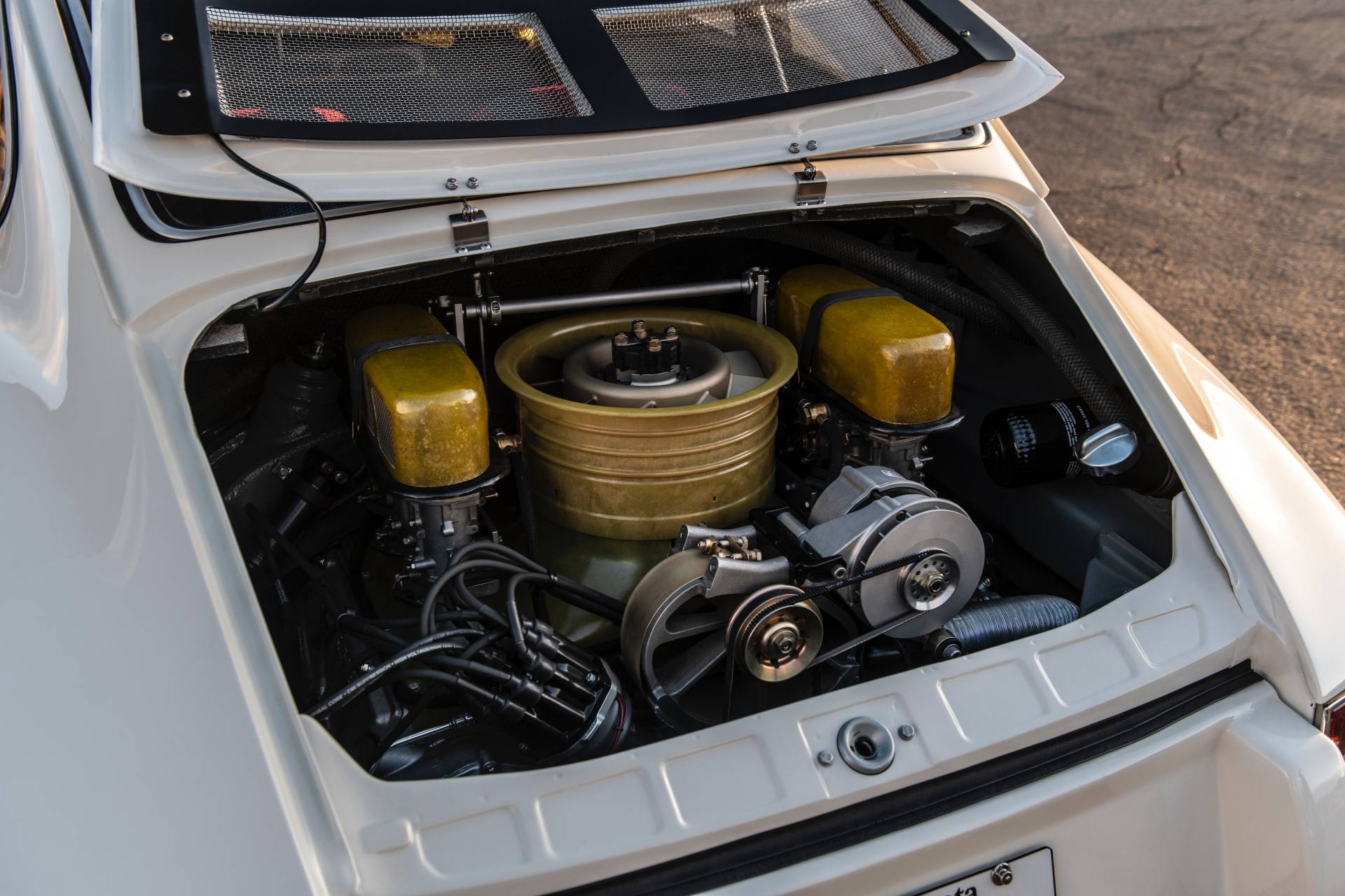 Emory Outlaw 911K Is The Porsche 356 Specialist’s First-Ever Custom 911 Project