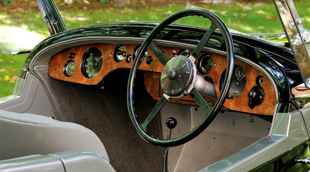 Alvis Resurrected After Long Slumber, Blends Heritage With Modern Technology