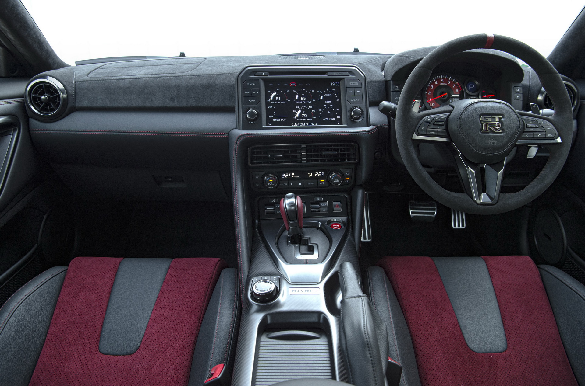 2020 Nissan GT-R Nismo Gets Steep £175k Price Tag In The UK