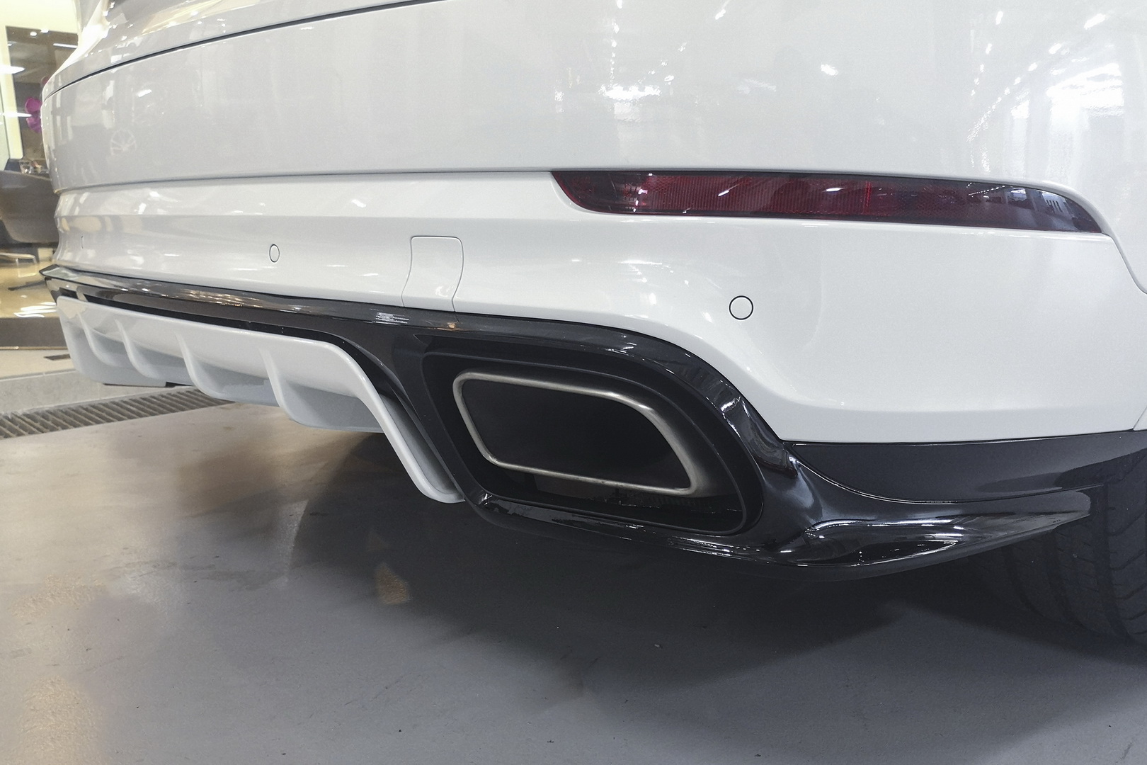 Porsche Cayenne Pays Another Visit To TechArt, Gets Visual And Power Upgrades