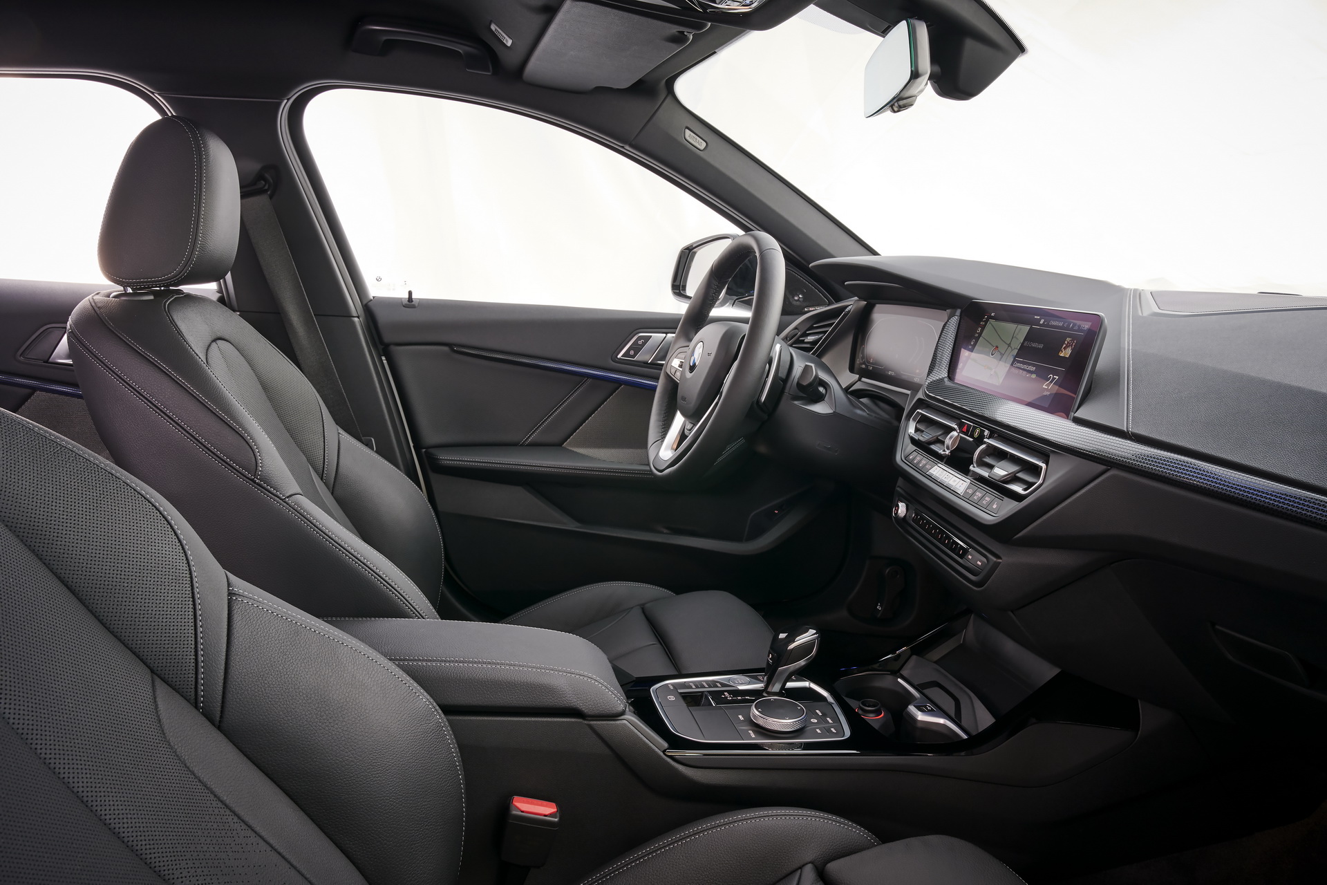 2020 BMW 1-Series: New A-Class Rival Shows Us All Its Secrets