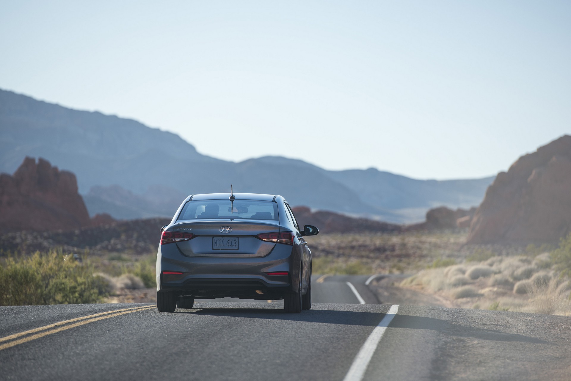 2020 Hyundai Accent Gains New Engine, But Loses Power