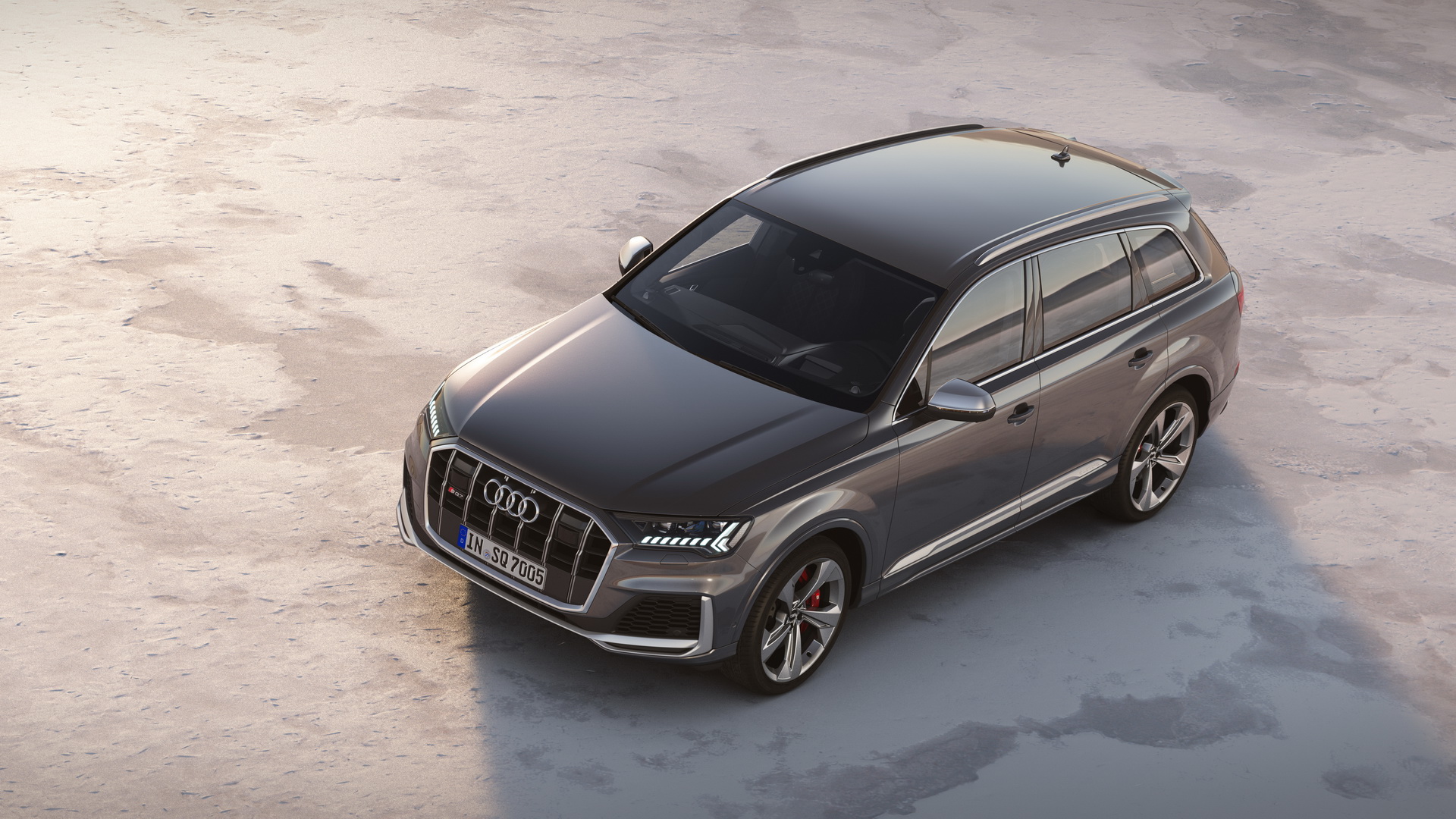 Facelifted 2020 Audi SQ7 TDI Gets A Nose Job And Massively Updated Interior