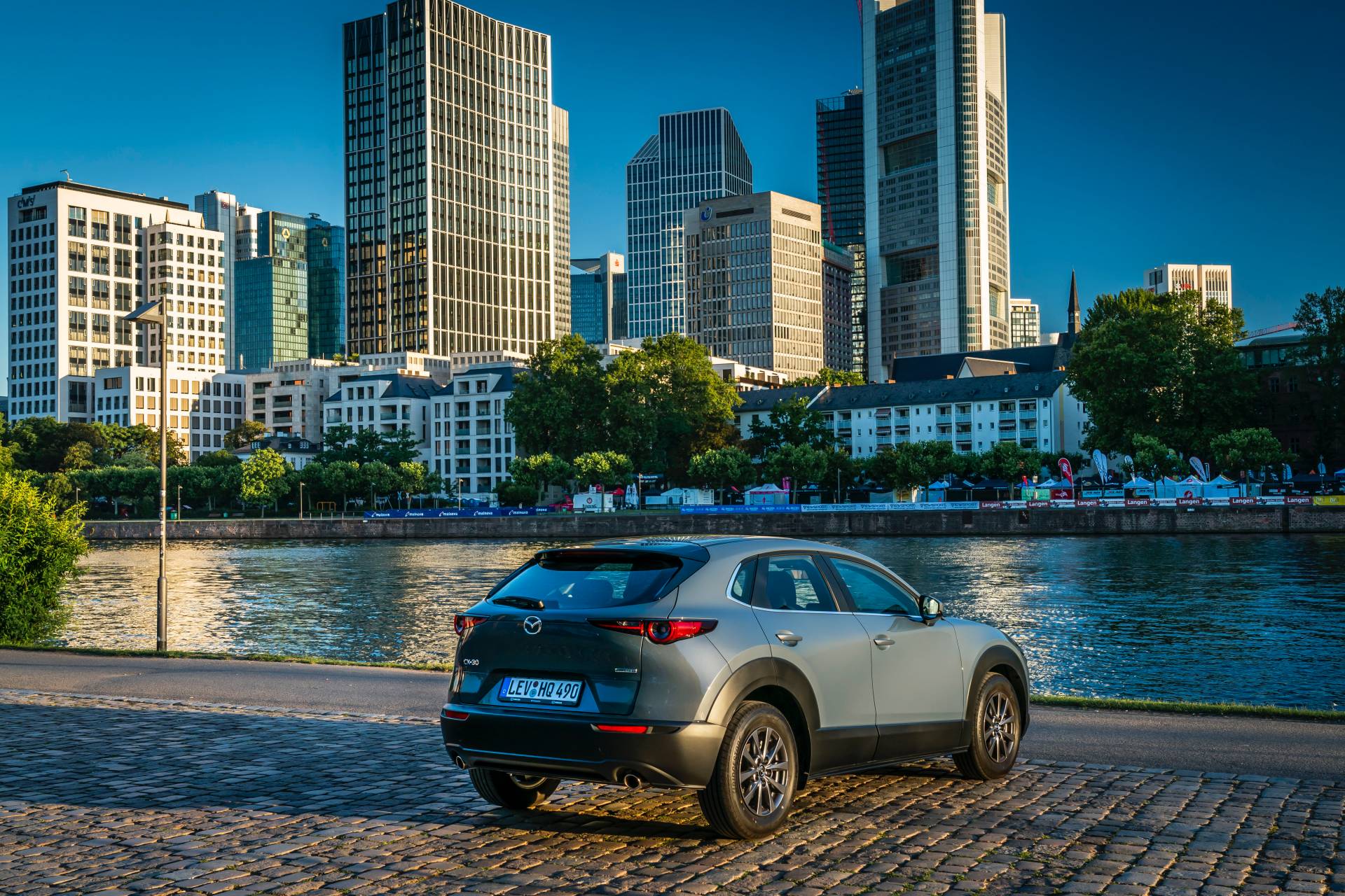 Europe’s 2020 Mazda CX-30 Reveals All Its Secrets In 206 Photos