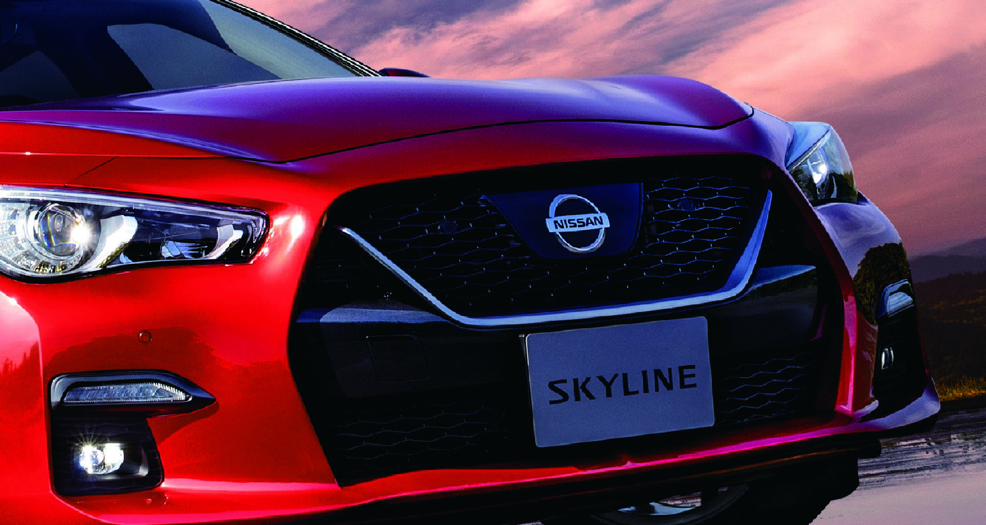 New Nissan Skyline Launches With ProPilot 2.0 Driver Assistance