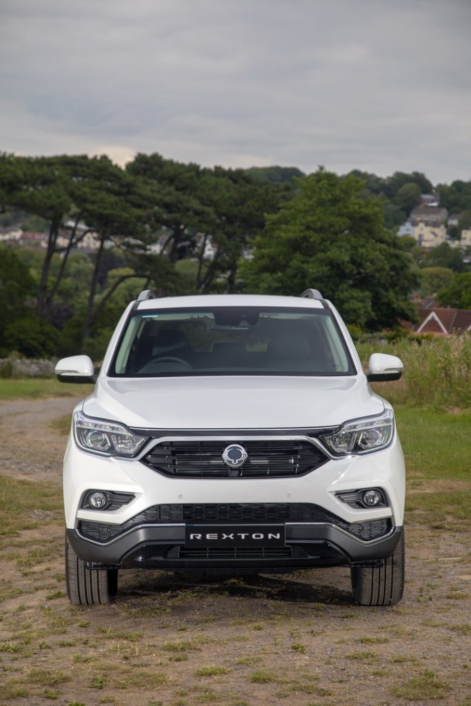 SsangYong Rexton ICE Edition Joins UK Lineup | Carscoops
