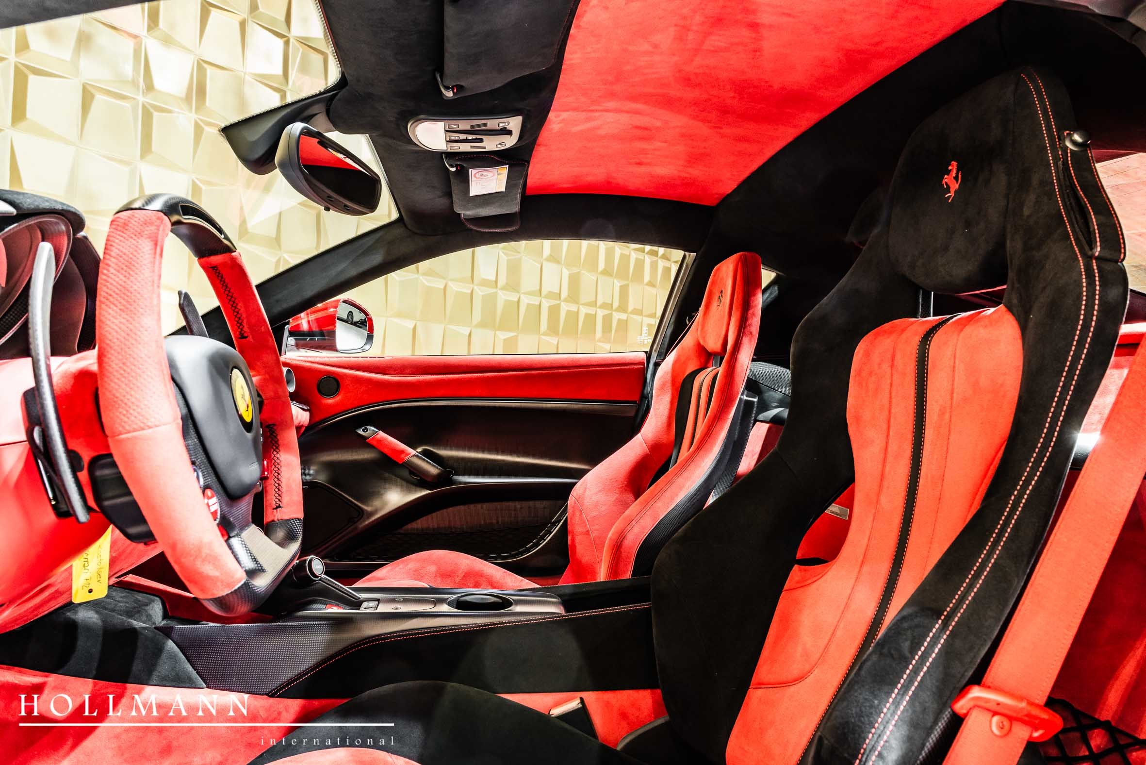 This Ferrari F12tdf Is $900,000 Worth Of Italian Sex Appeal