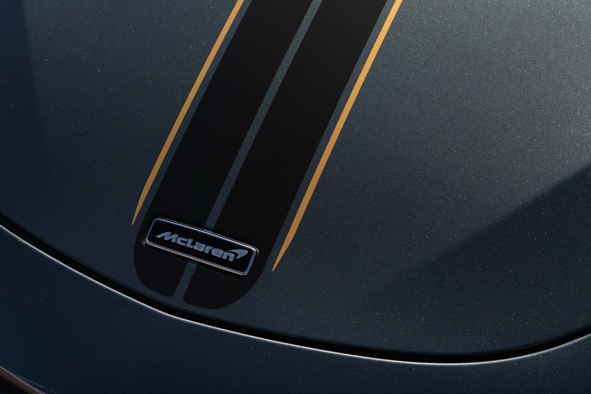 McLaren Unveils ‘Pikes Peak Collection’ Of 600LT Spiders By MSO