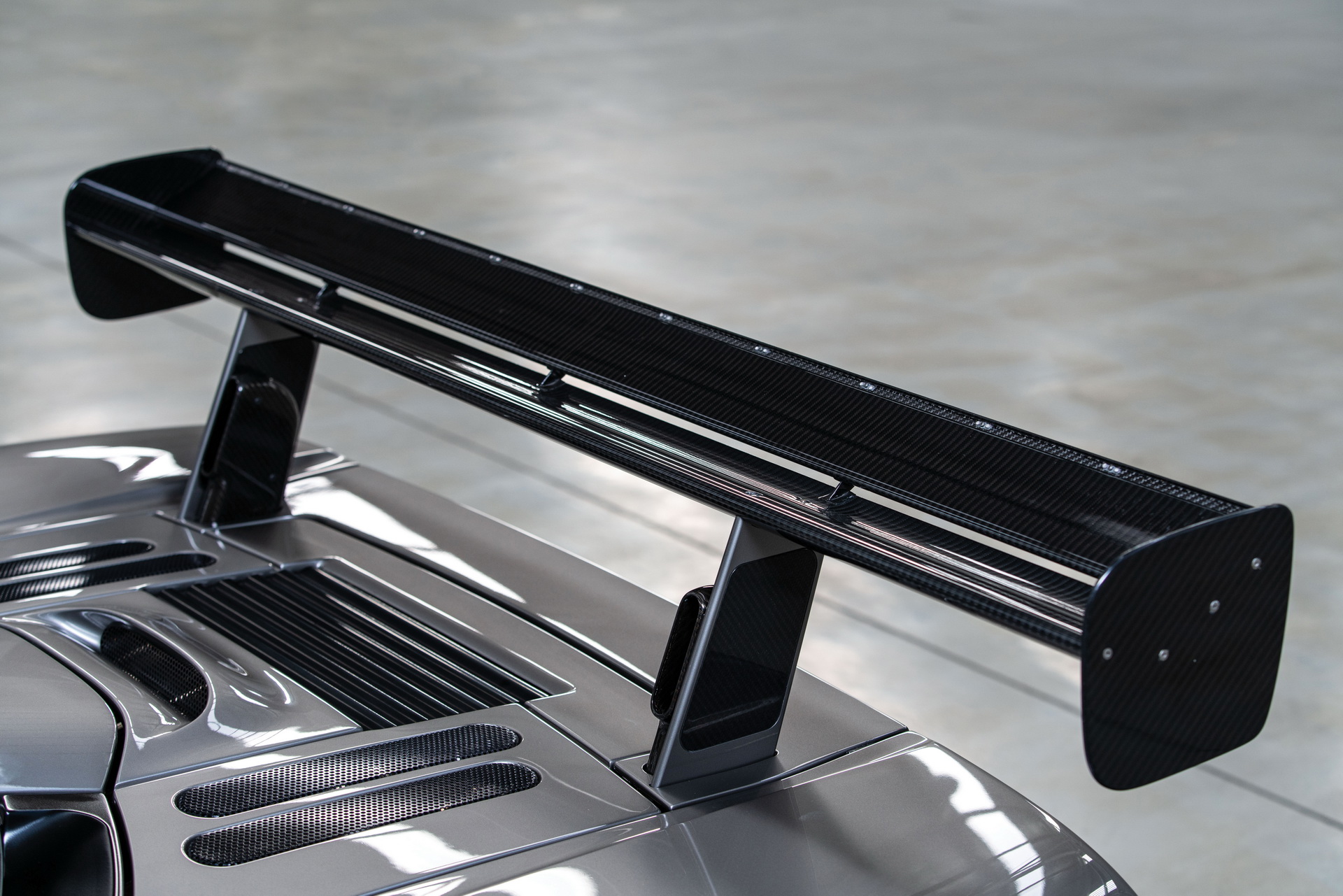 McLaren F1 LM-Spec Sets New Record As It Sells For Nearly $20 Million