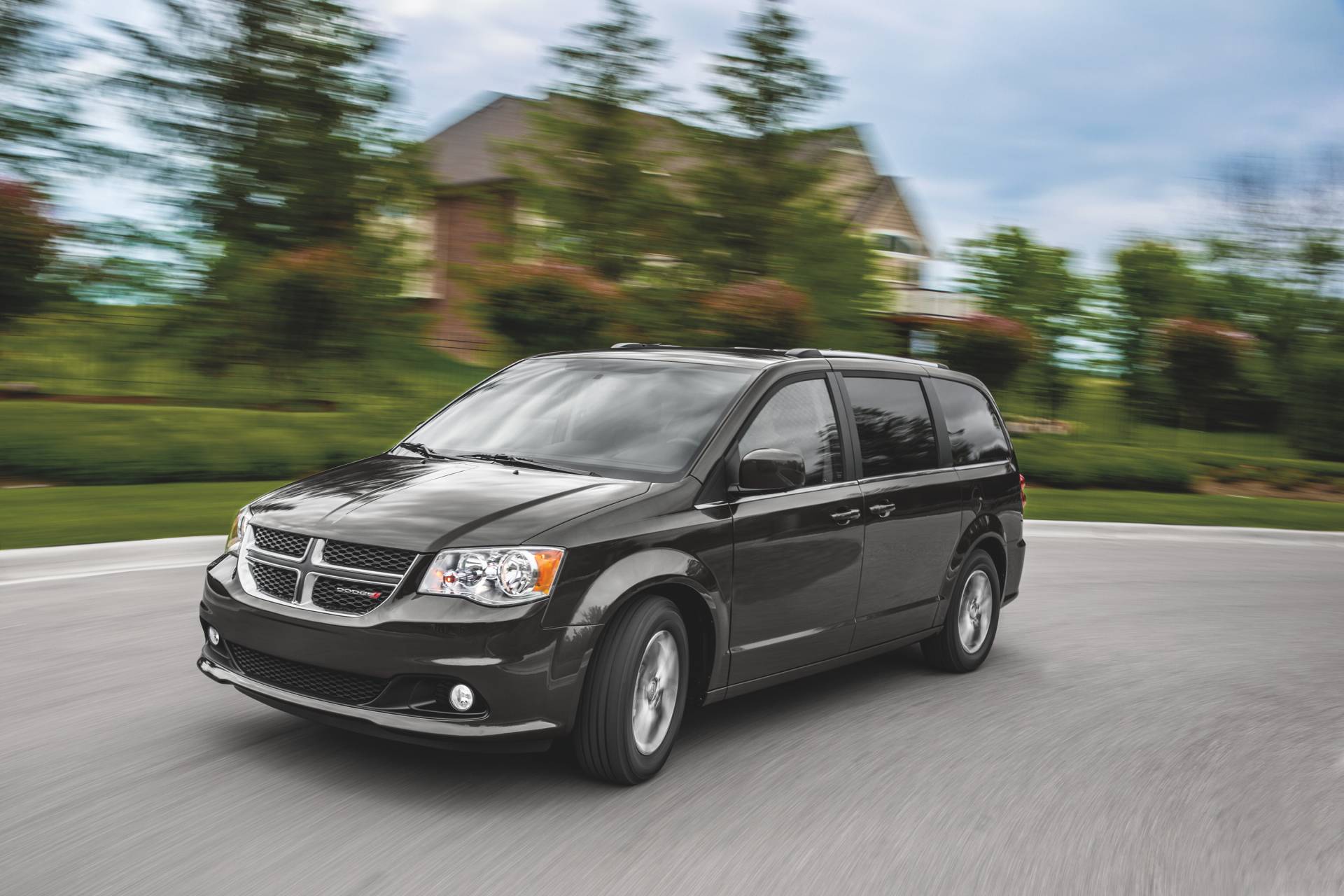 2020 Chrysler Voyager To Push Dodge Grand Caravan Out Of Production In May 2020