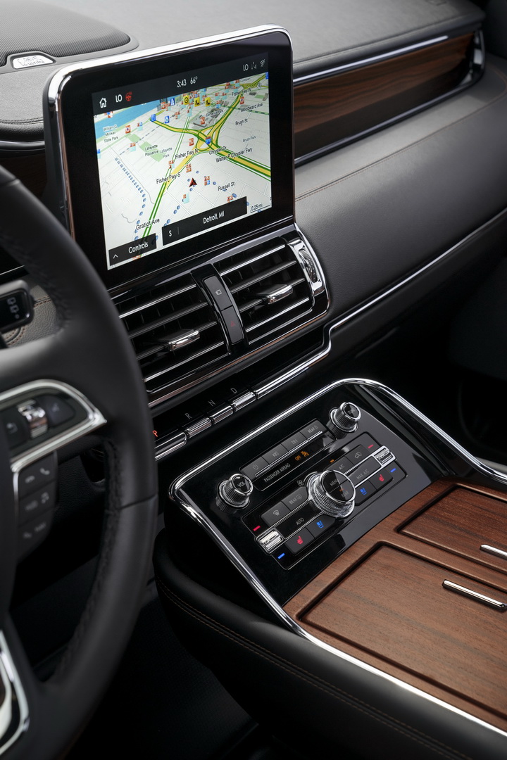 2020 Lincoln Navigator Arriving At Dealers In November With Extra Gear