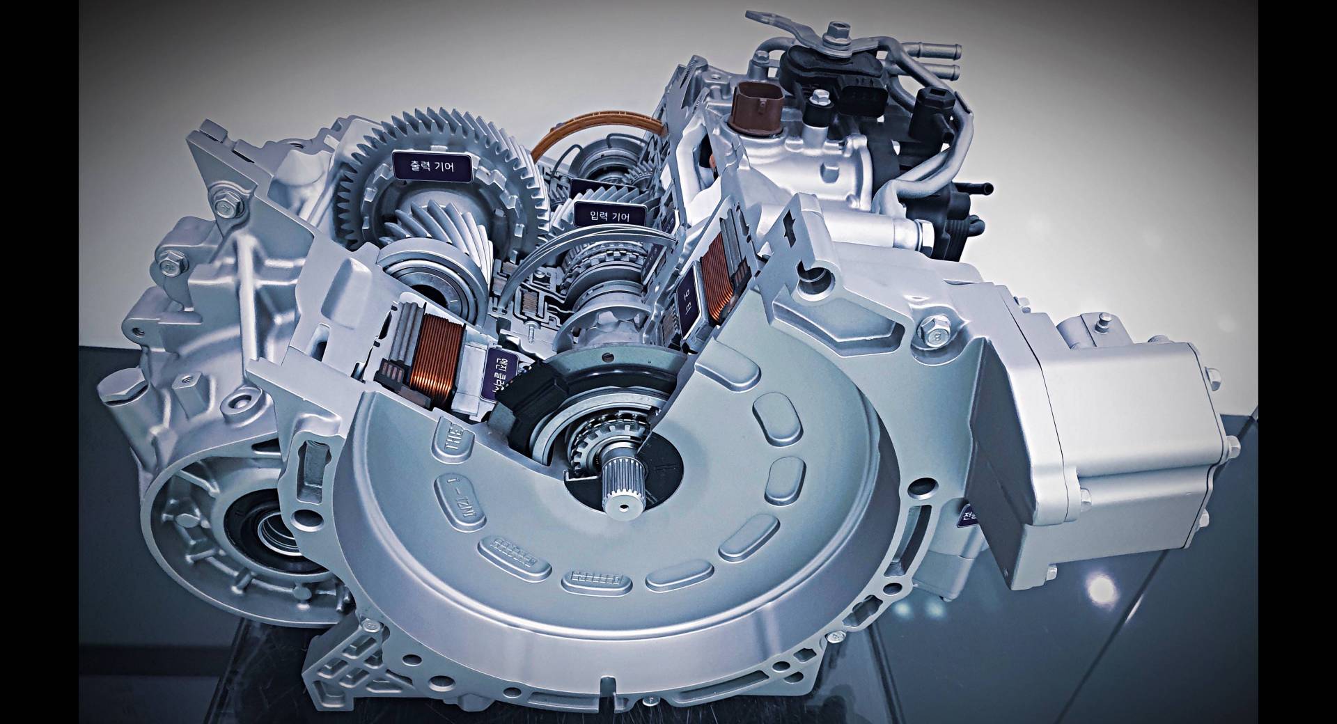 Hyundai’s Active Shift Control Tech Cuts Hybrid Gear Shift Time By 30 ...