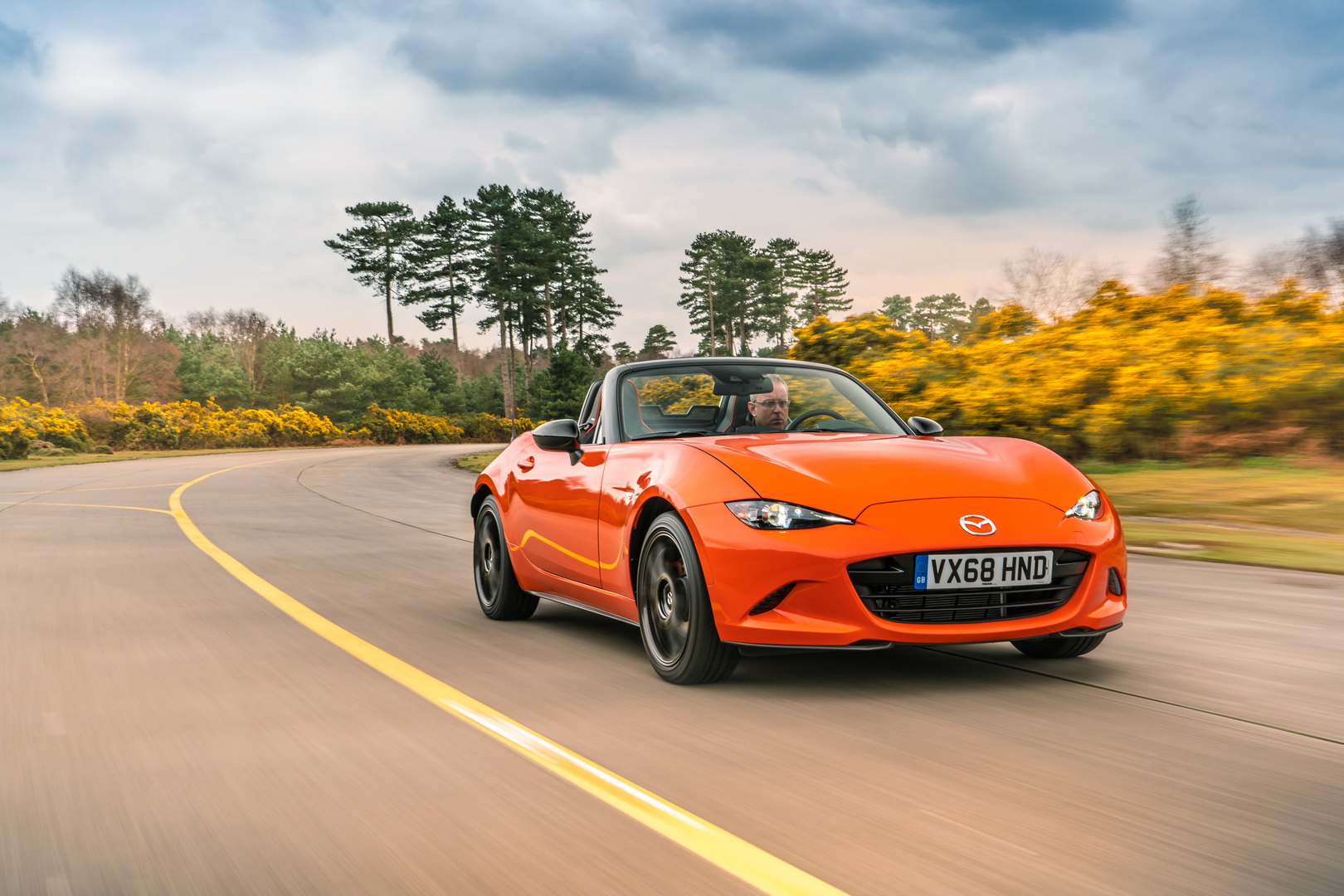 Mazda Brings 550 MX-5 30th Anniversary Editions To The UK