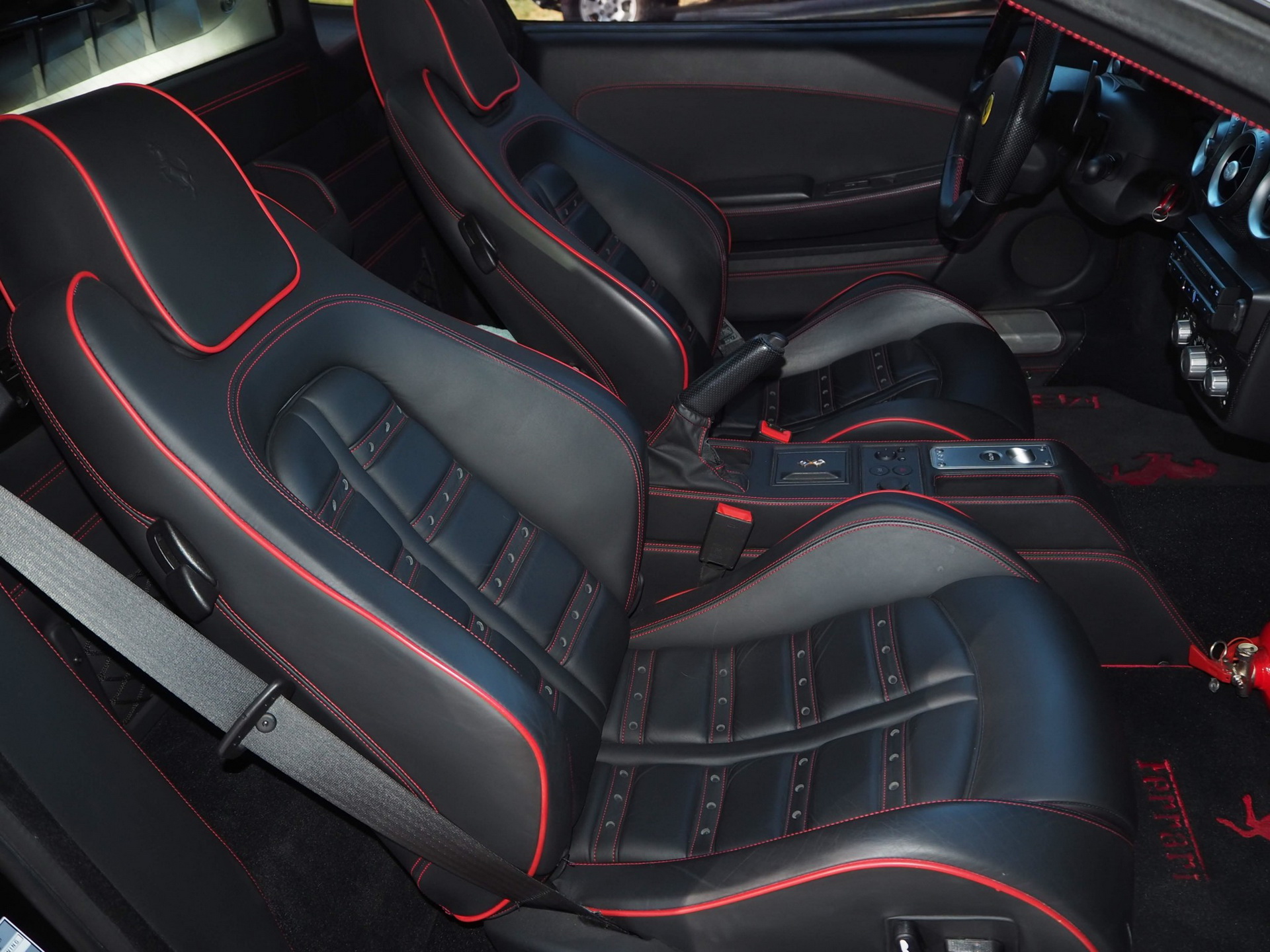 In Love With Sonorous Italian V8s? Why, Here’s A Ferrari F430 For Sale…