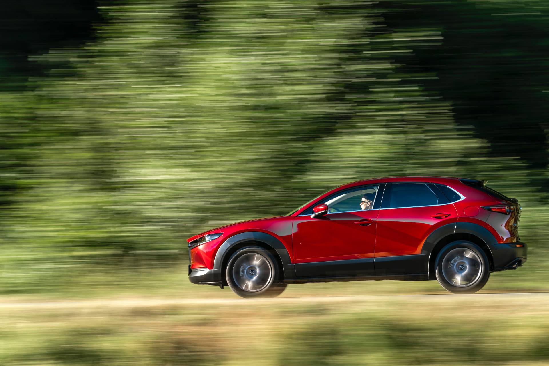 Europe’s 2020 Mazda CX-30 Reveals All Its Secrets In 206 Photos