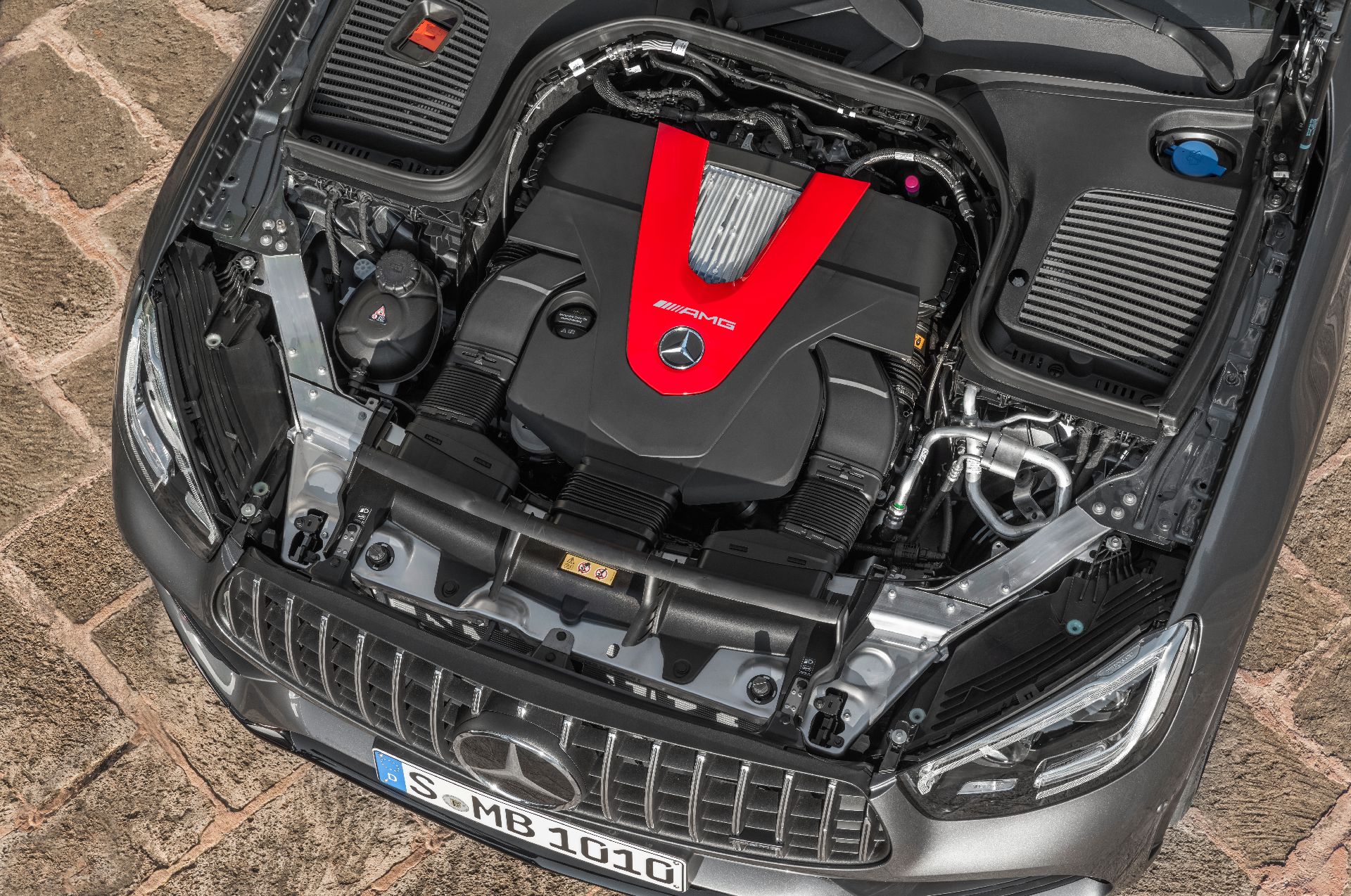 2020 Mercedes-AMG GLC 43 4Matic Launches With 385 HP