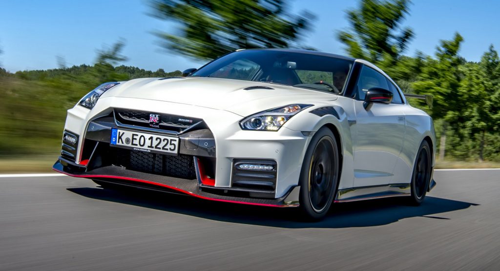  2020 Nissan GT-R Nismo Gets Steep £175k Price Tag In The UK