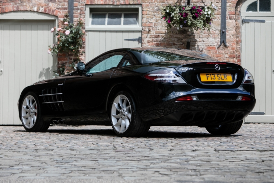 1965 Lotus Cortina Sells For Three Times More Than A Ferrari F430!