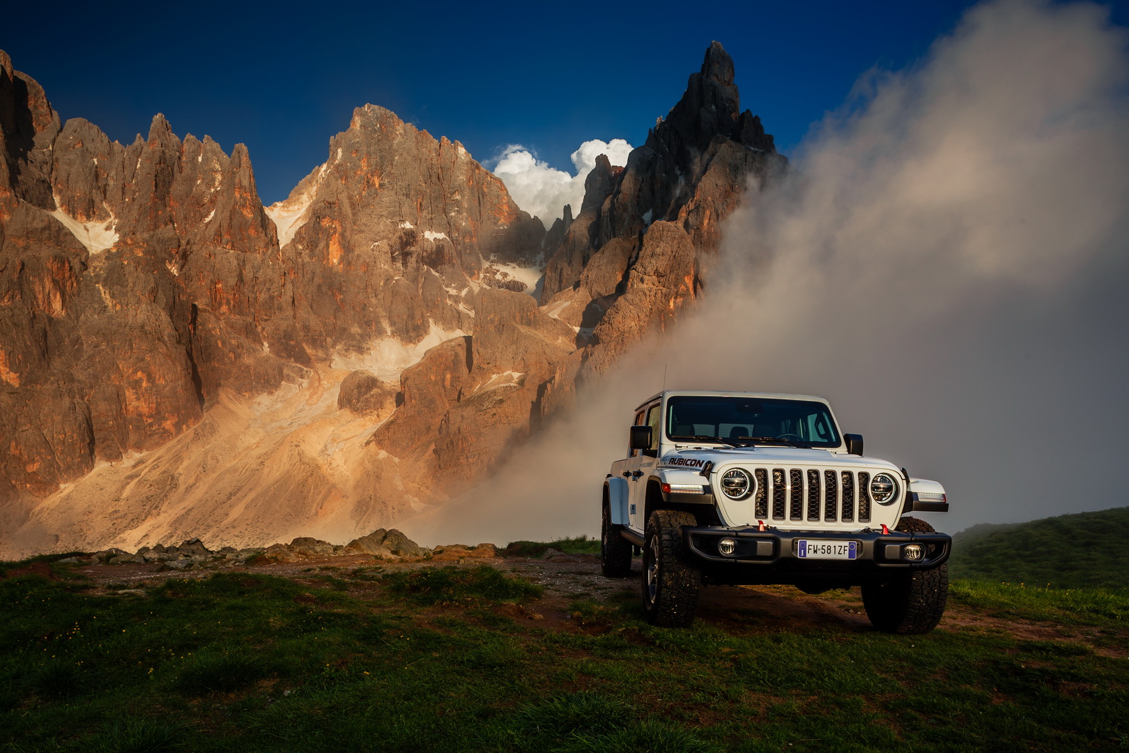 Euro-Spec Jeep Gladiator Getting 256 HP Diesel V6, Will Launch In 2020