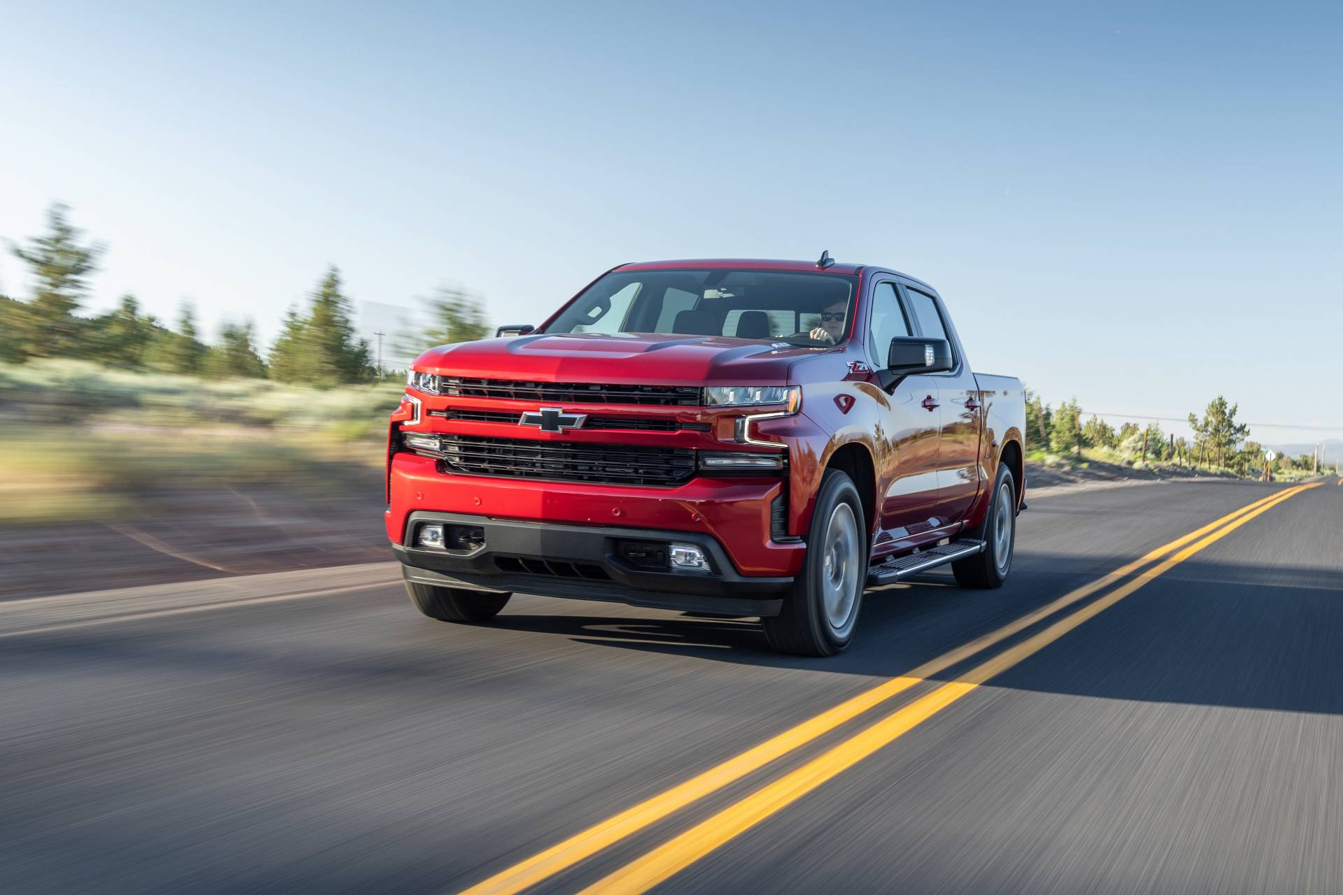 2020 Chevy Silverado 1500 Diesel Tops Rivals With EPA-Estimated 33 MPG Highway