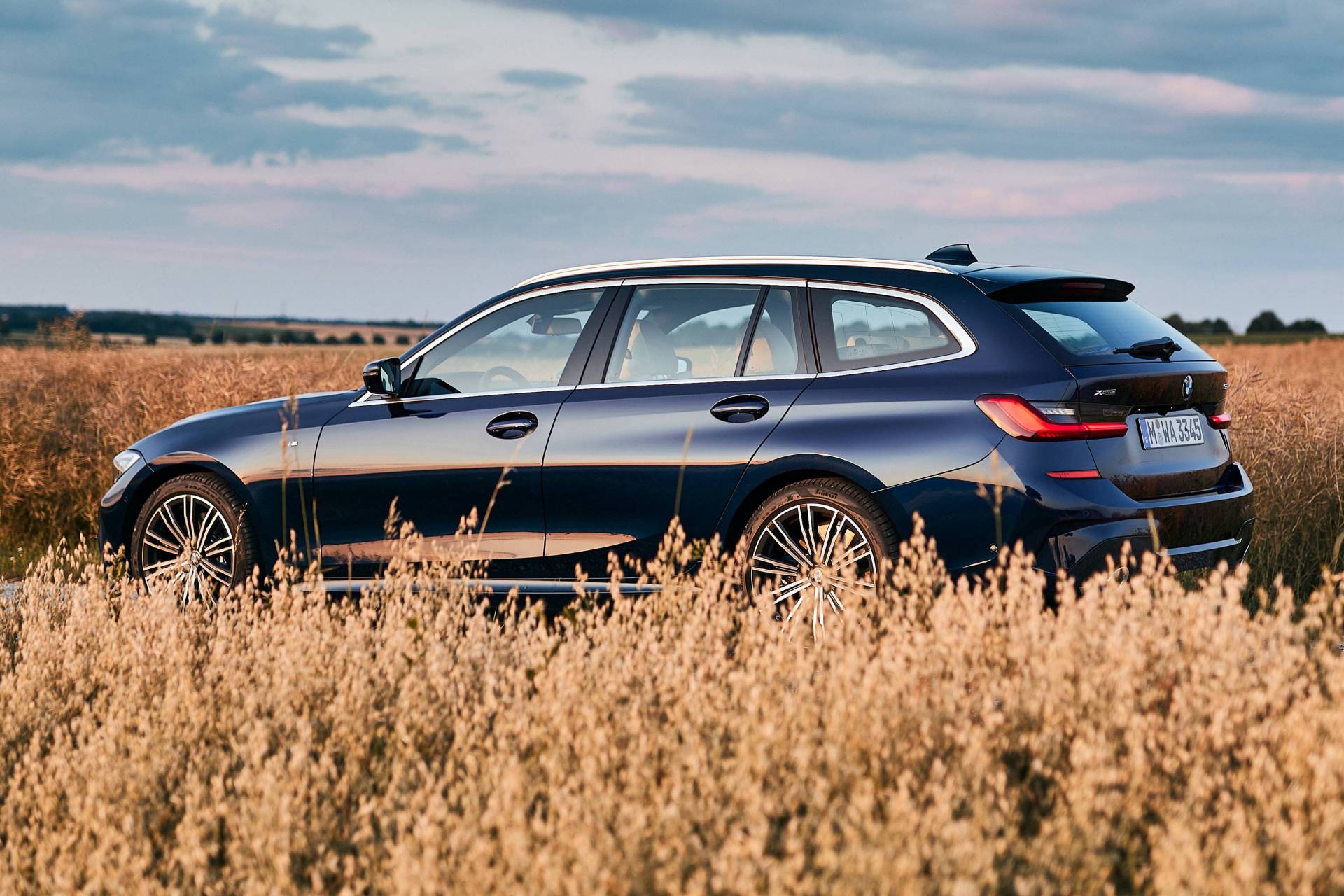 BMW Teases U.S. With “Forbidden Fruit” 2020 3 Series Touring Gallery