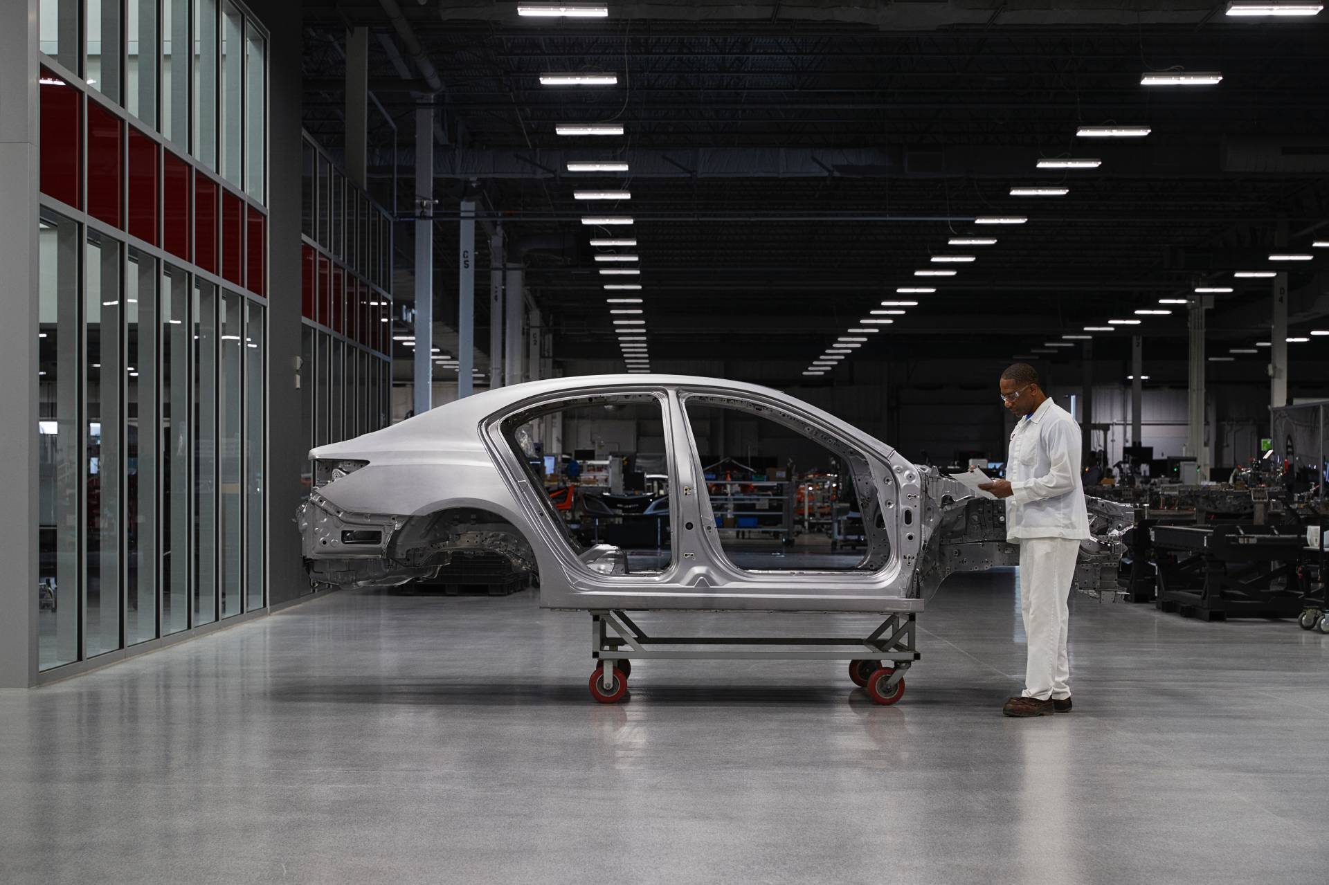 Handbuilt 2020 Acura TLX PMC Edition Hits U.S. Dealerships With $50,945 Tag