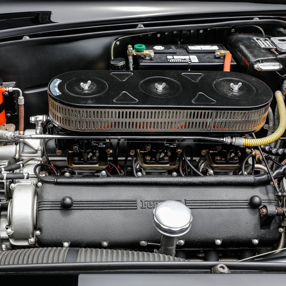 Exquisite Ferrari 250 GT Series I Cabriolet Could Sell For $8 Million