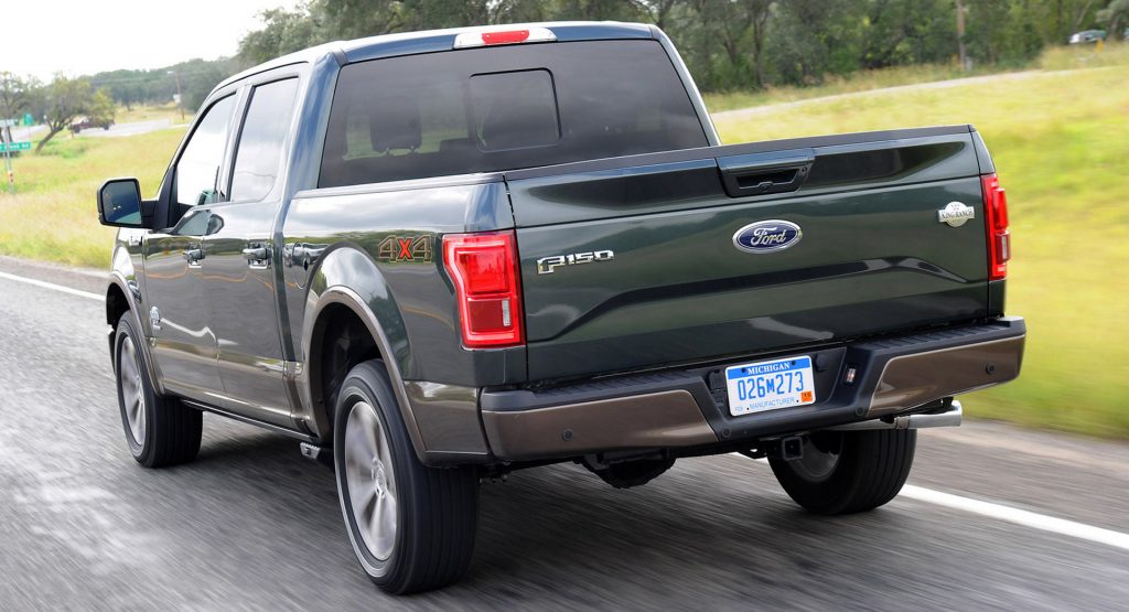  Lawsuit Claims Ford Falsified Pickup Fuel Economy Tests, Seeks $1.2 Billion
