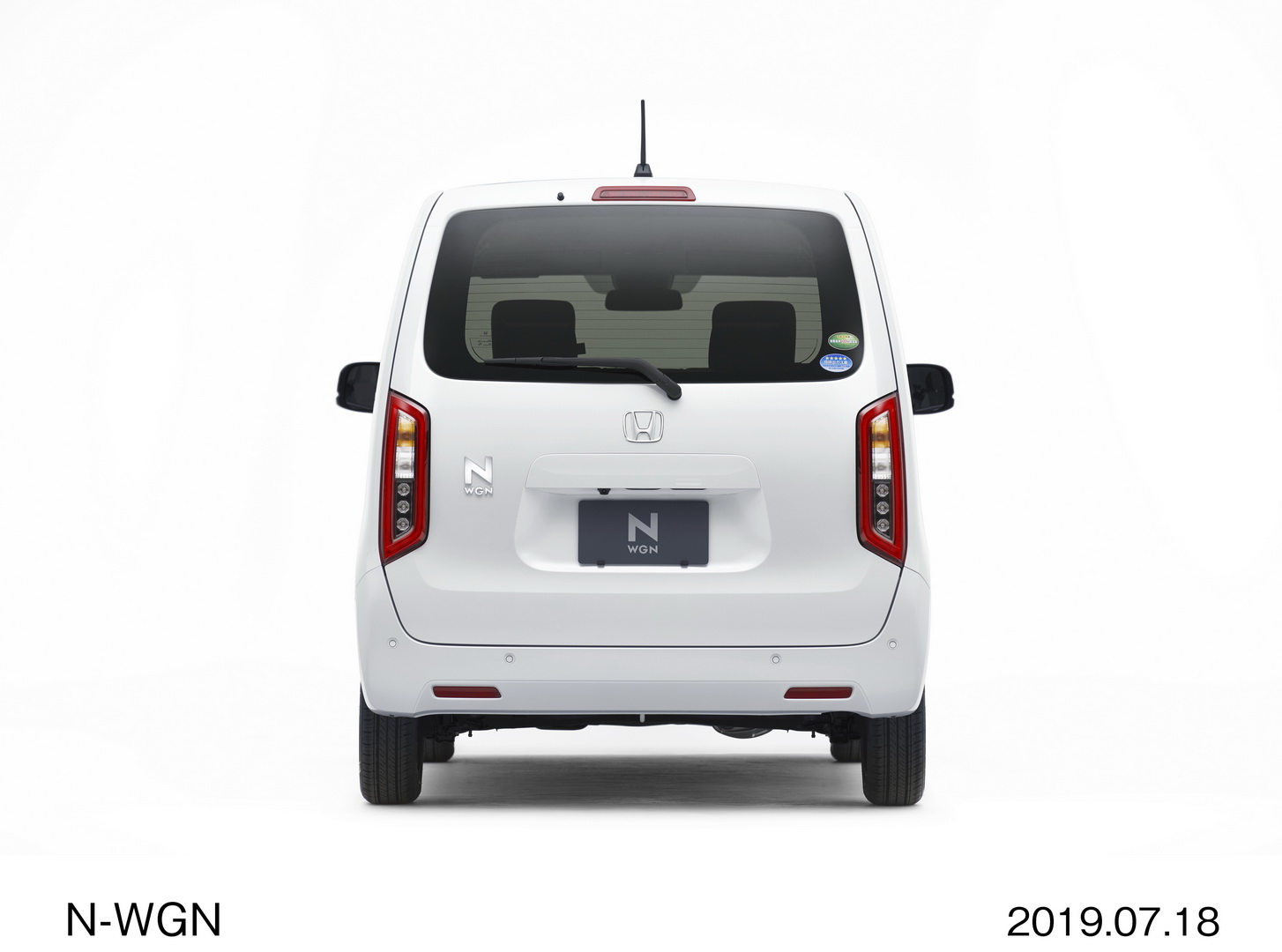 2020 Honda N-WGN Is Japan’s Latest Kei Car