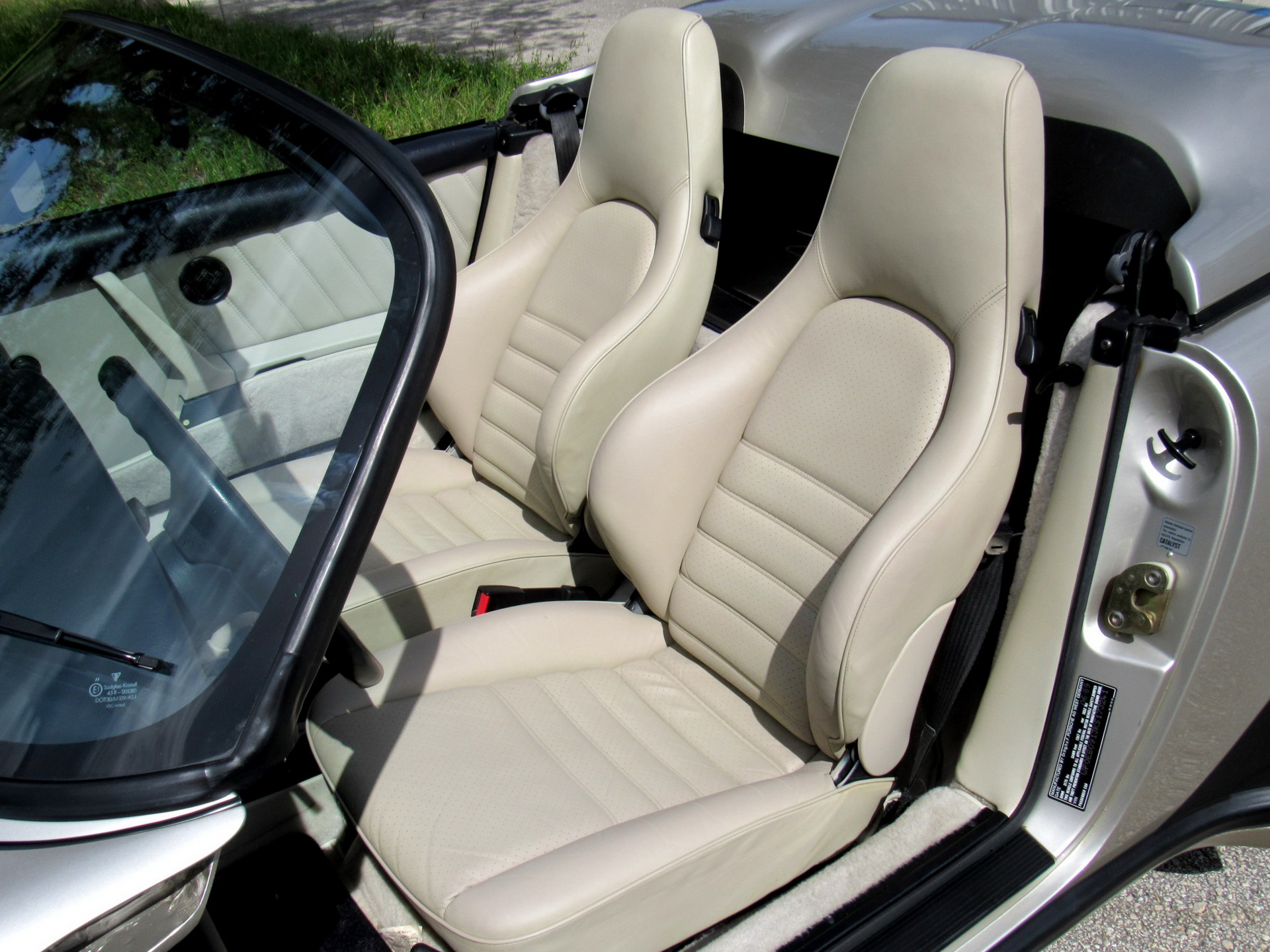 18k Mile 1989 Porsche 911 Speedster Is Begging To Be Driven