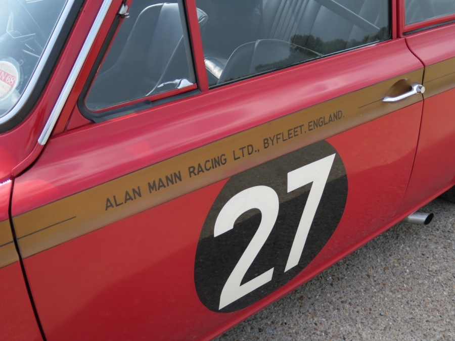 1965 Lotus Cortina Sells For Three Times More Than A Ferrari F430!