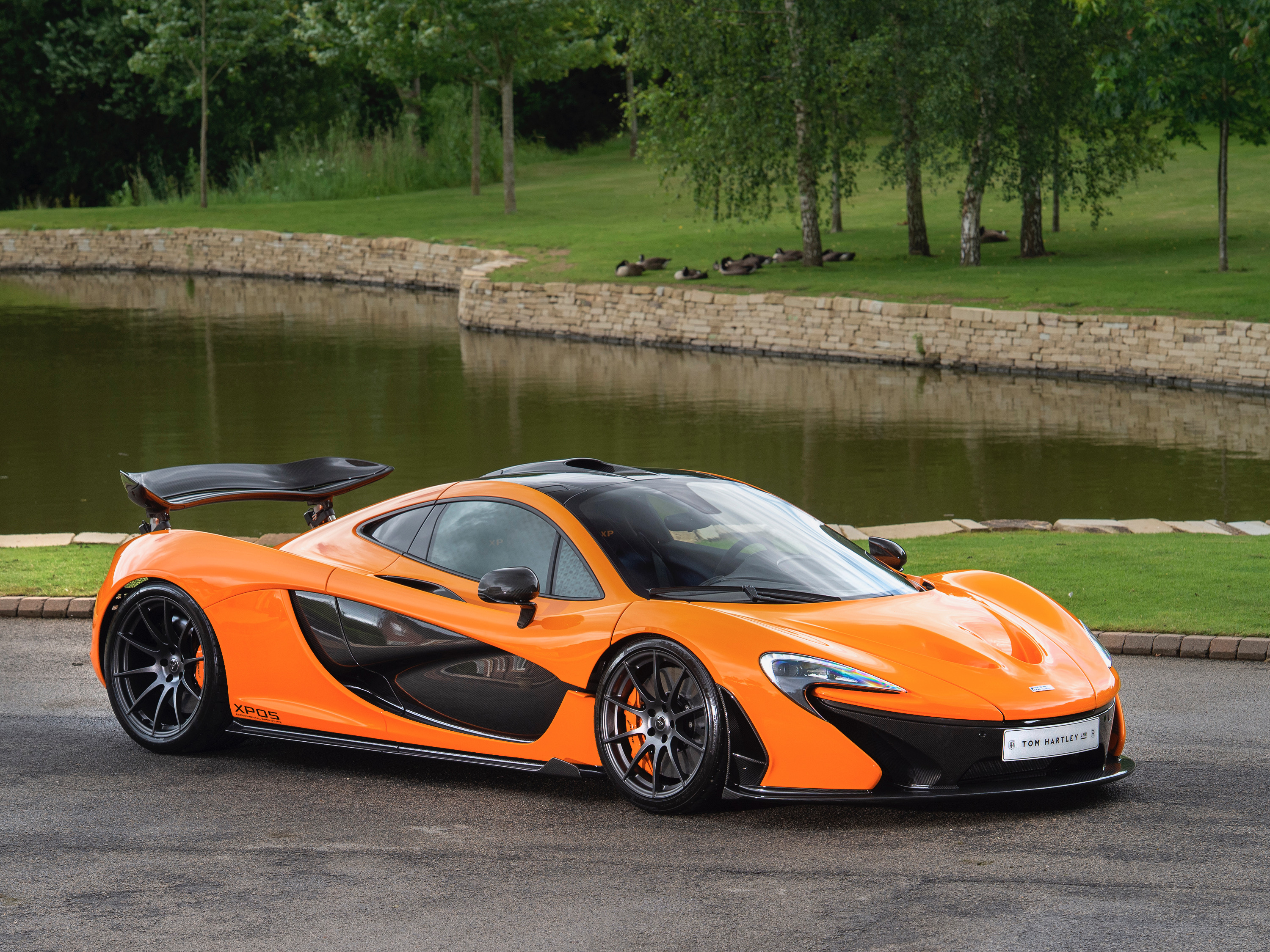 Stunning McLaren P1 XP05 Prototype Is Up For Sale Once Again