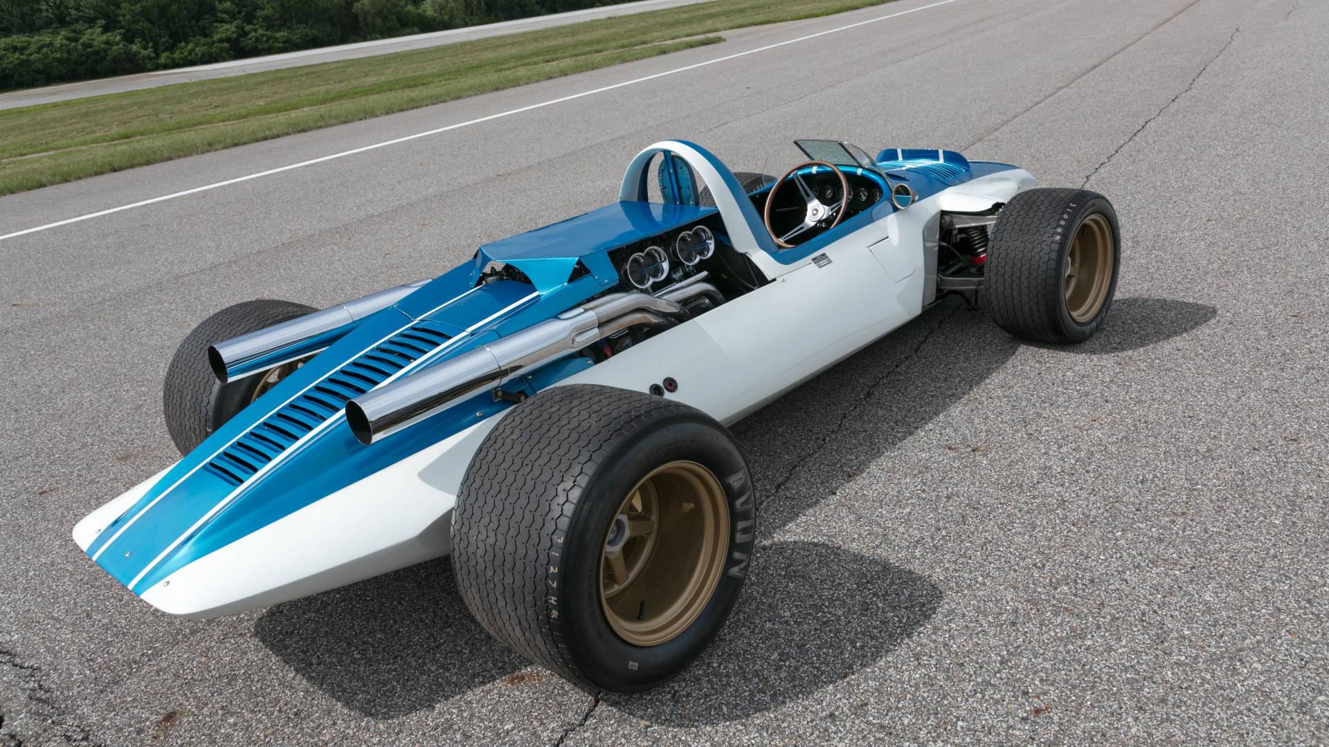 Chevy’s Experimental Vehicles Paved The Way For The Mid-Engined Corvette C8