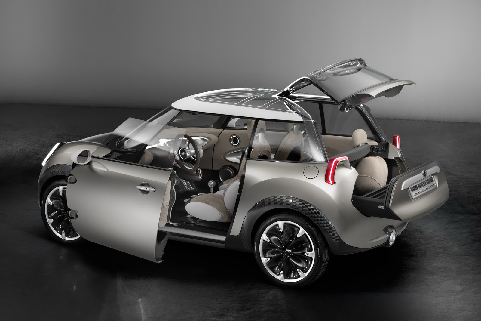 Cute Mini Rocketman To Hit The Production Line In 2022?