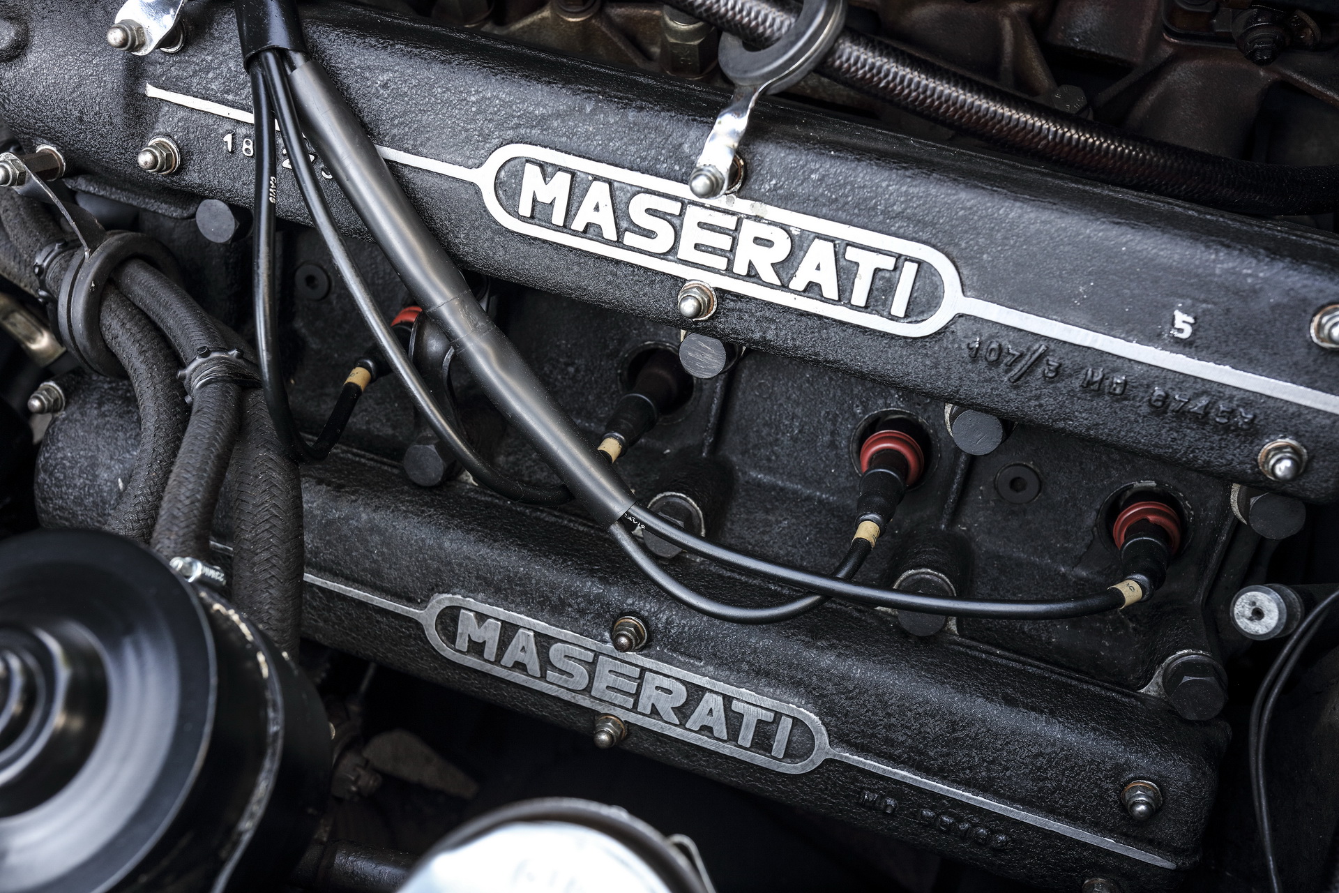 50 Years Ago To This Day, Maserati Delivered The First Indy Coupe