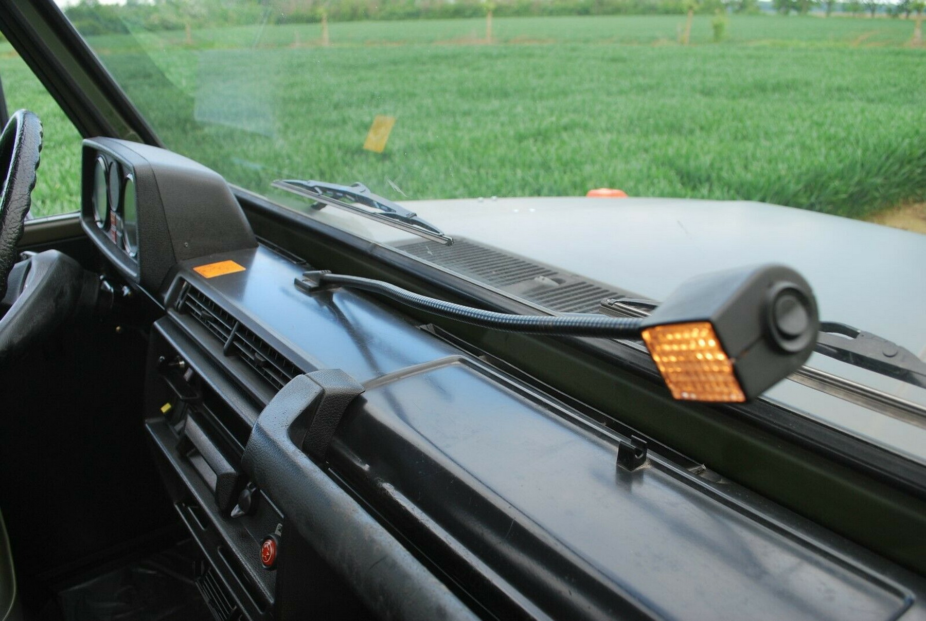 Cancel That Gladiator – There’s An Army-Spec G-Class Pickup For Sale