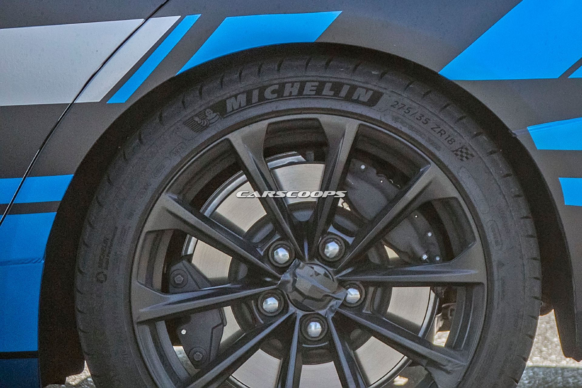 New Cadillac CT4-V Blackwing And CT5-V Blackwing May Feature Old Engines