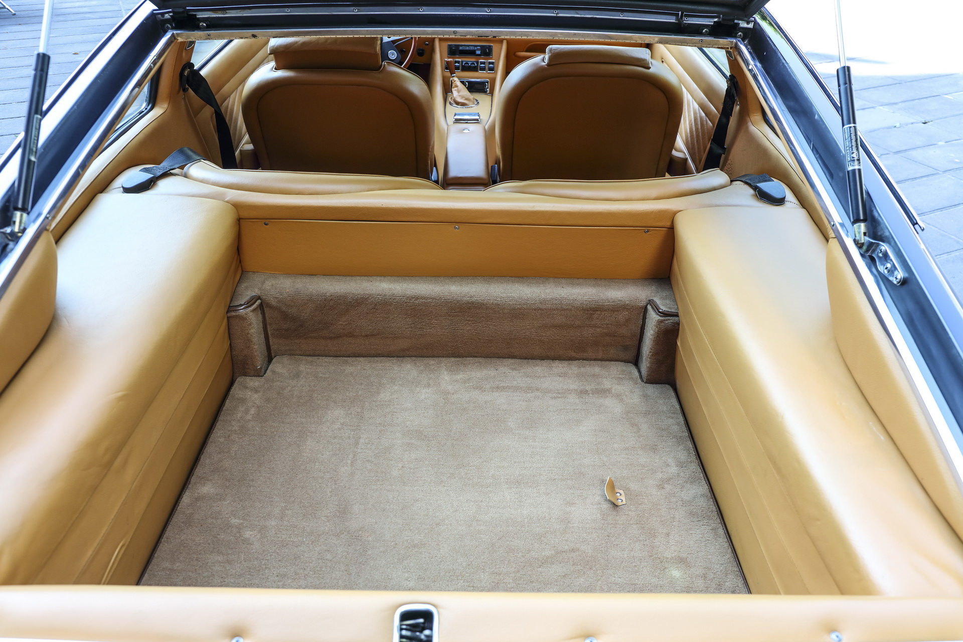 50 Years Ago To This Day, Maserati Delivered The First Indy Coupe