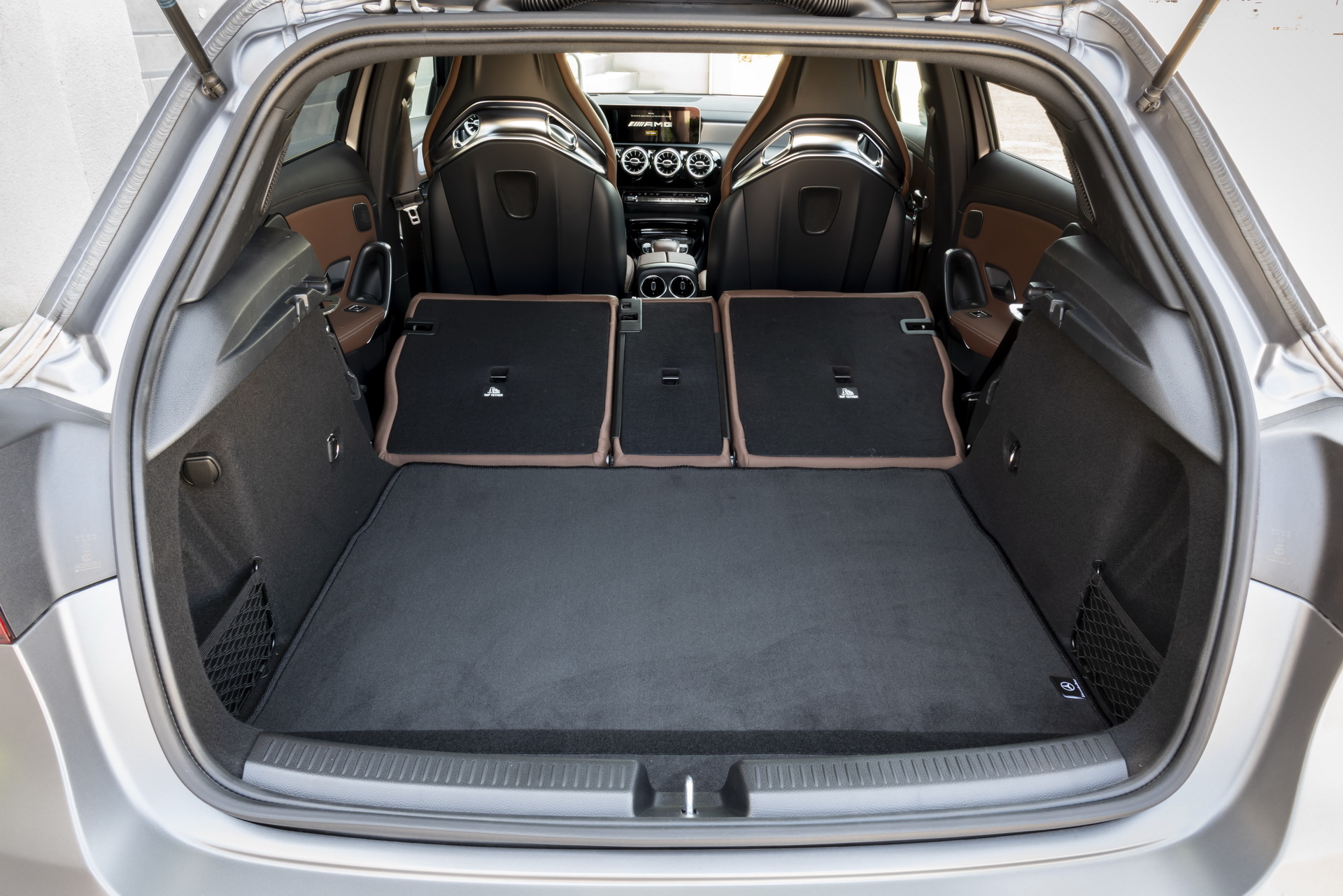 2020 Mercedes-AMG A45 and CLA45 Detailed In Massive Gallery