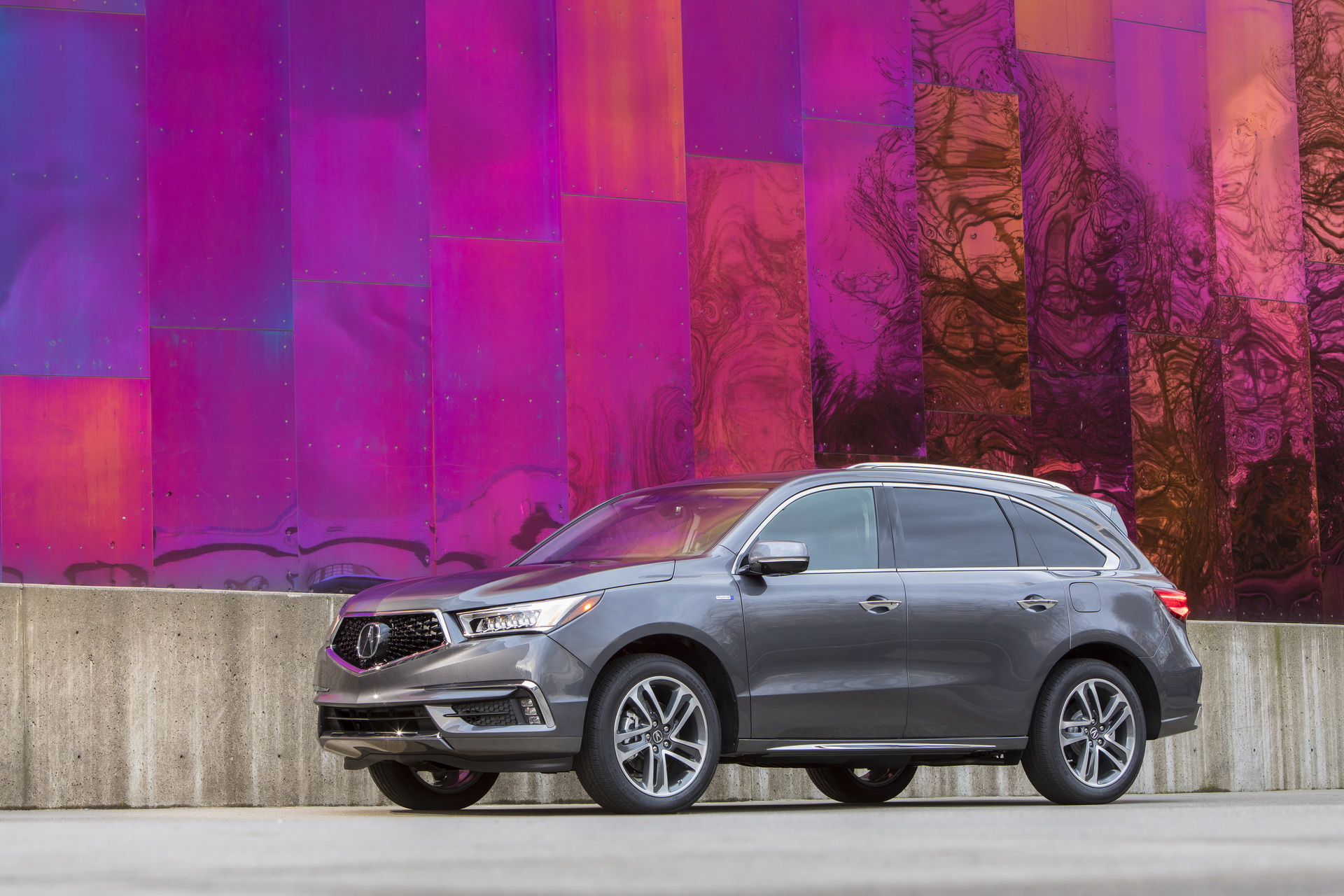 2020 Acura MDX Launches With $44,400 Starting Price, MDX Sport Hybrid From $52,900