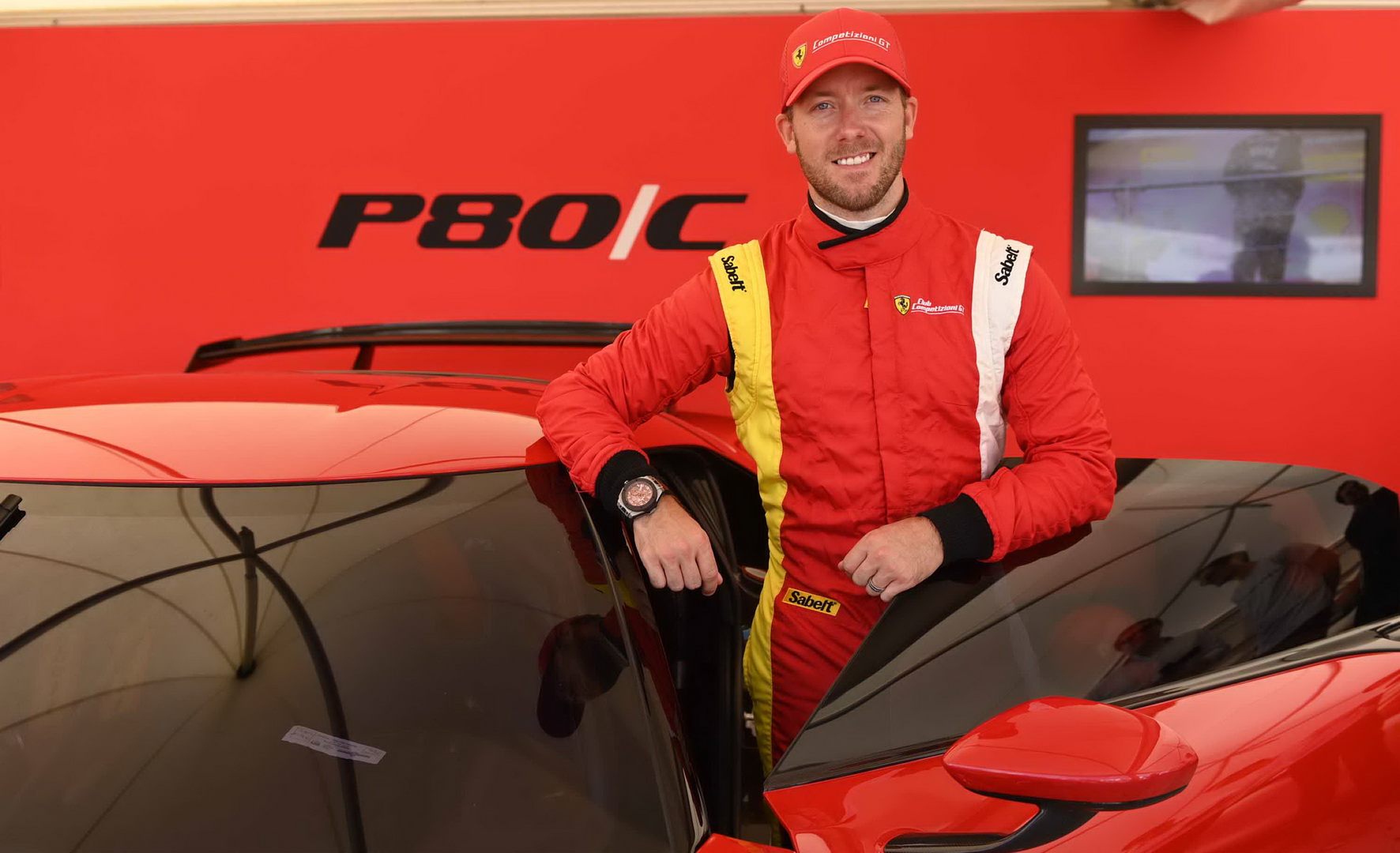 Show-Stopping Ferrari Exhibition Brings Together The Greatest Modern Prancing Horses