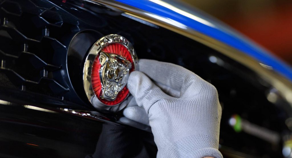  JLR Confirms Castle Bromwich Production Of All-Electric Jaguar XJ, Other Electrified Vehicles