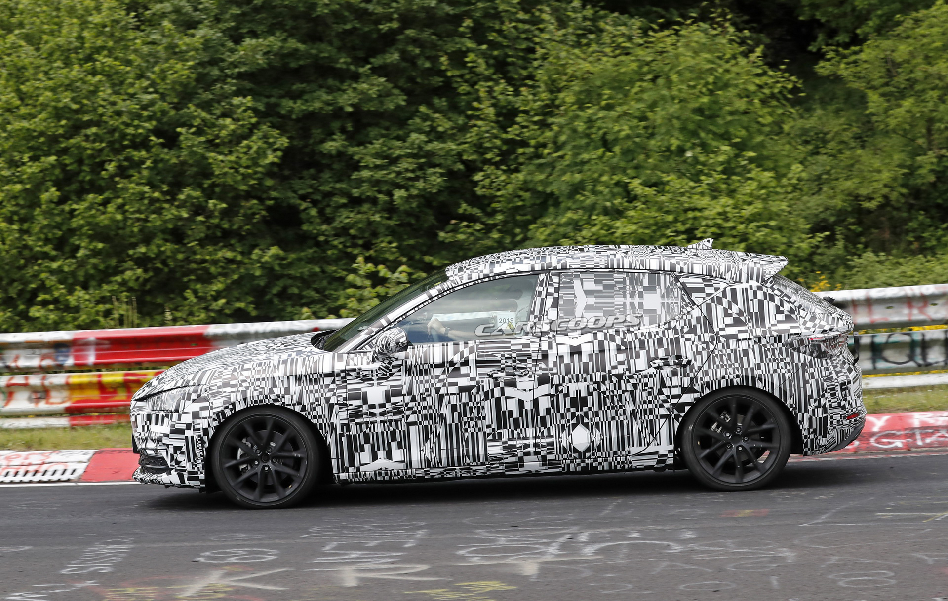 2020 Seat Leon Shows Uncovered Interior For The First Time