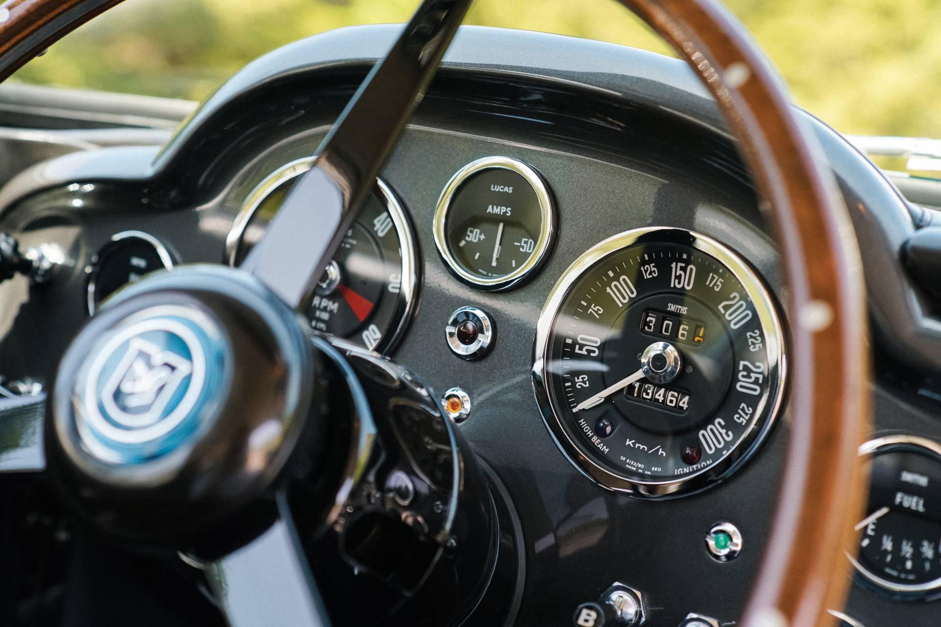 Extremely Rare 1965 Aston Martin DB5 Shooting Brake Should Rack Up A Fortune