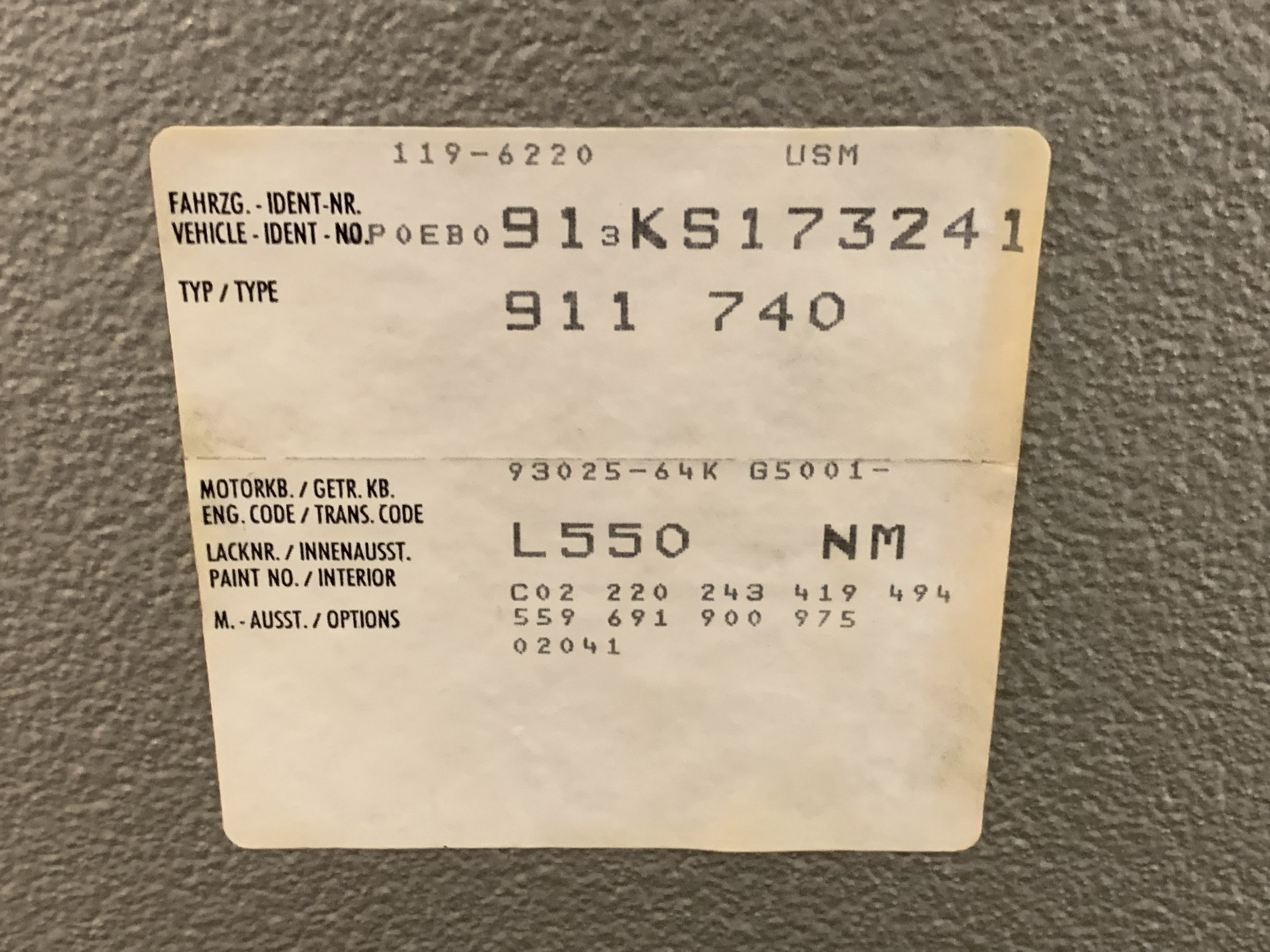 18k Mile 1989 Porsche 911 Speedster Is Begging To Be Driven