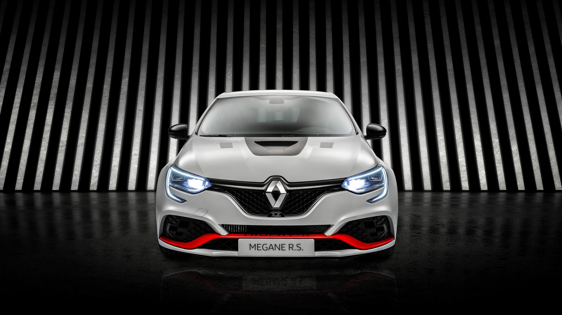 Renault Details Megane RS Trophy-R, The Purest Hot Hatch Of Them All