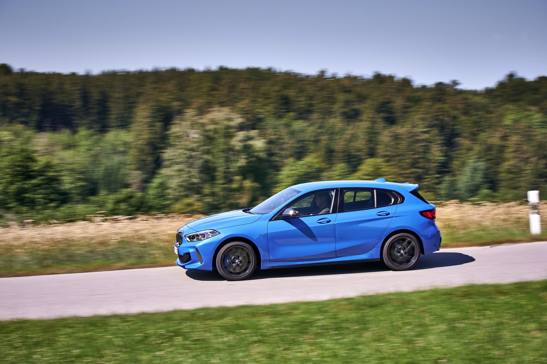 2020 BMW 1-Series: New A-Class Rival Shows Us All Its Secrets