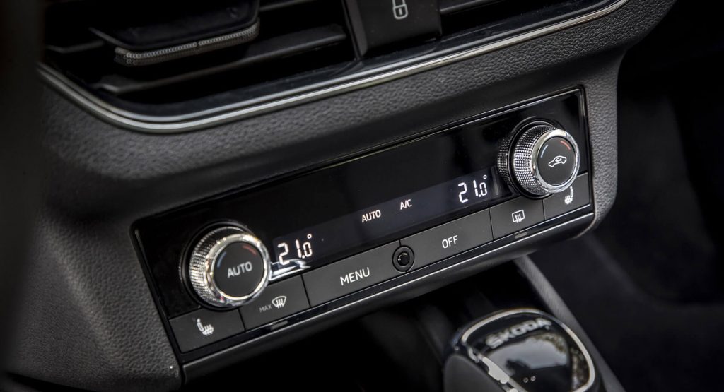  Skoda’s Fighting In-Car Hay Fever With Clever Air-Con Technology