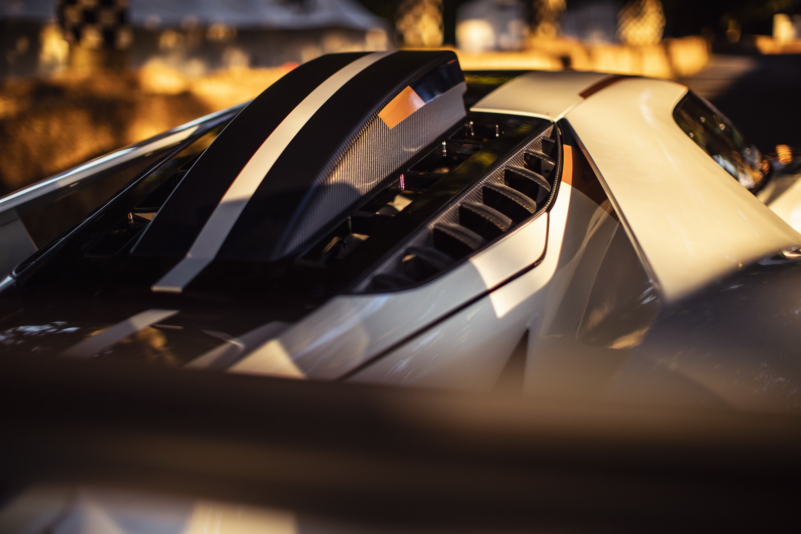 Ford GT Mk2 Track-Only Supercar Launched With Huge Aero Tweaks, 700 HP