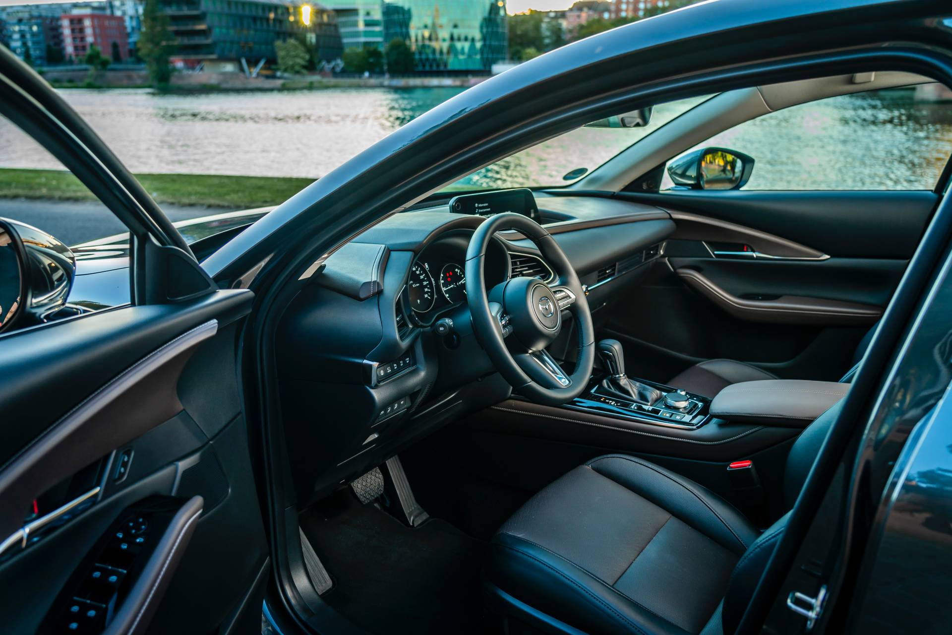 Europe’s 2020 Mazda CX-30 Reveals All Its Secrets In 206 Photos